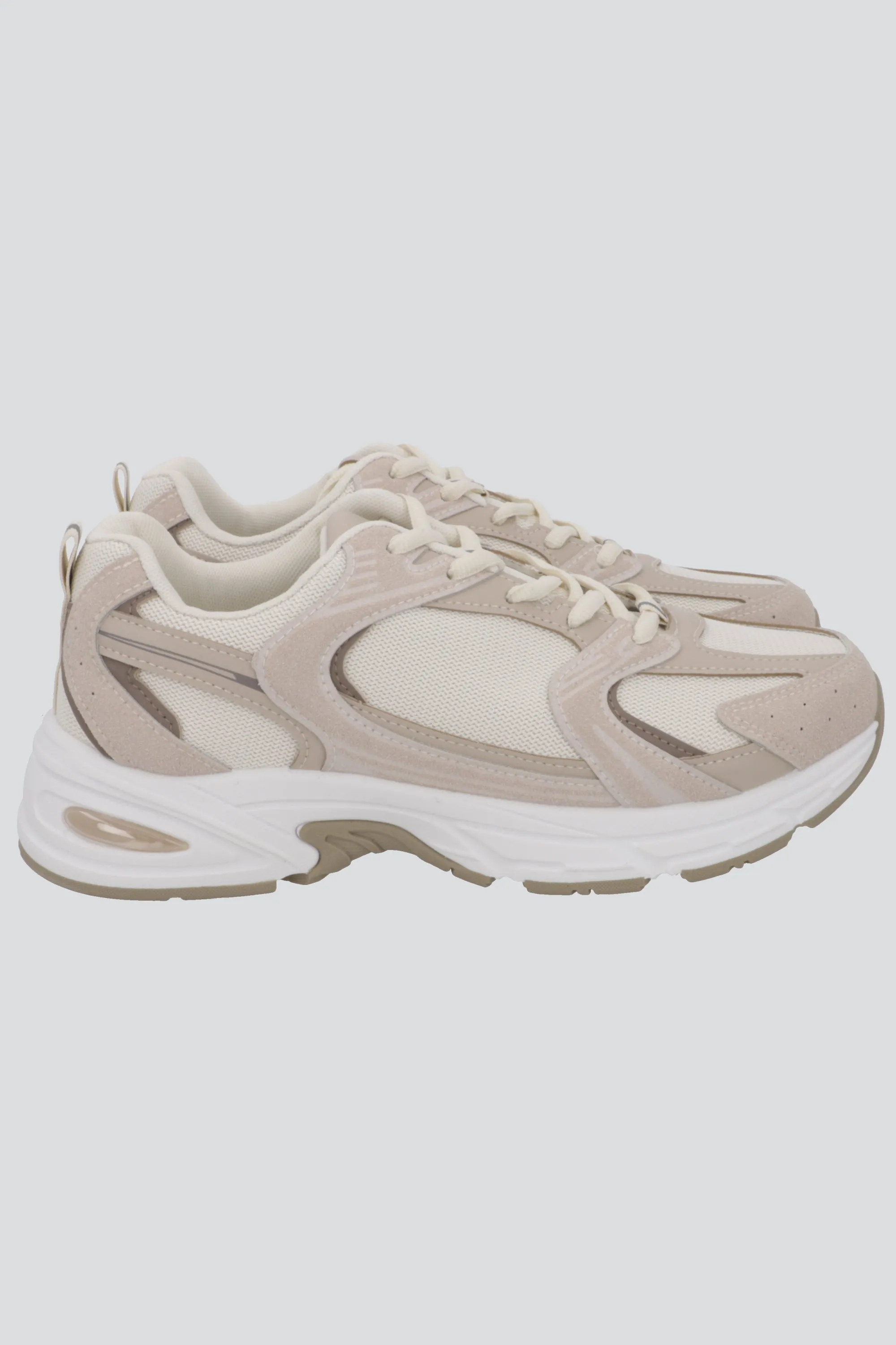 Tenis runner contraste texturas sold by Shasa product image thumbnail 5