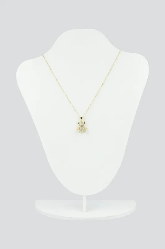 COLLAR DIANTY OSITO PQ sold by Shasa