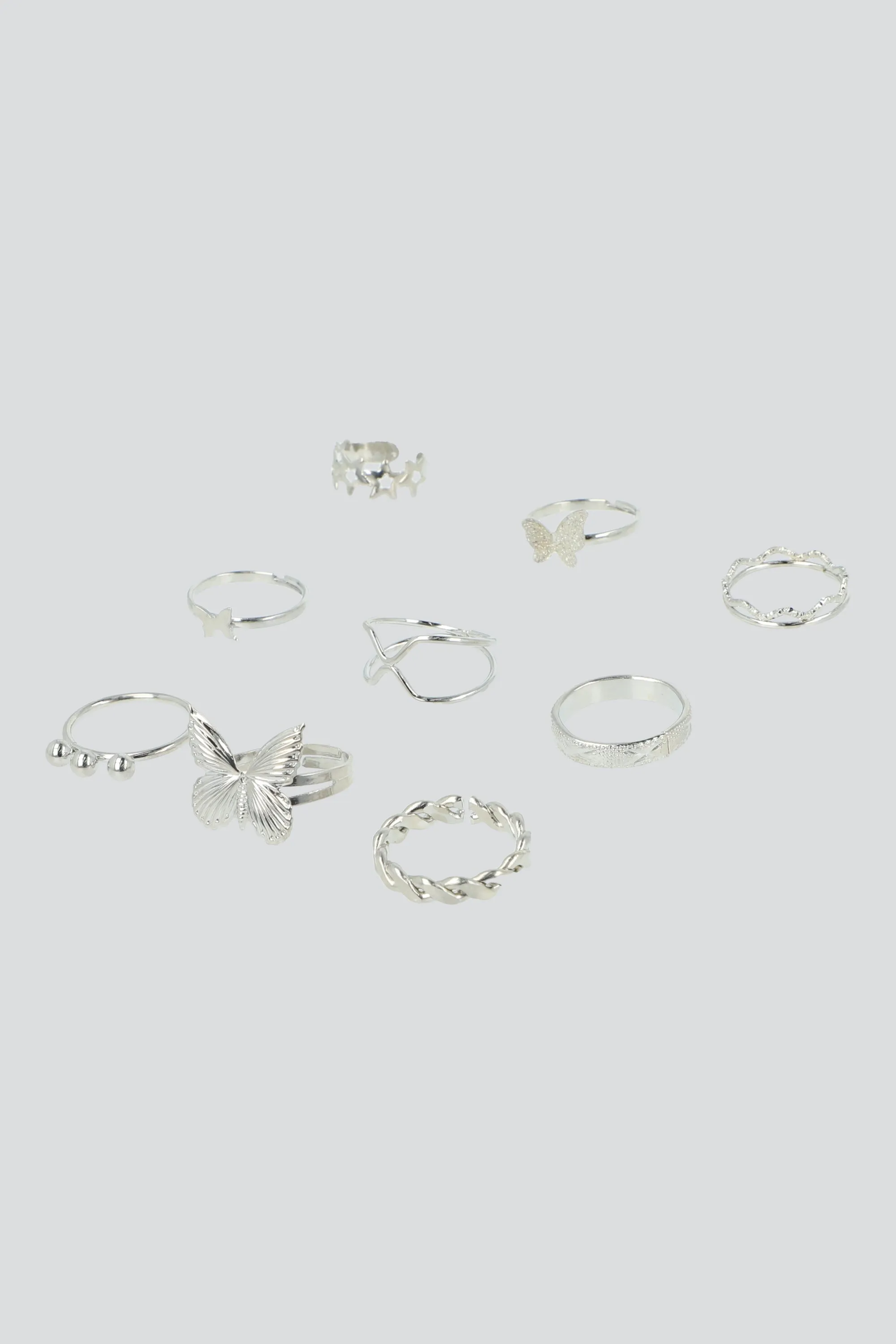 9 P ANILLOS MARIPOSA sold by Shasa product image thumbnail 2