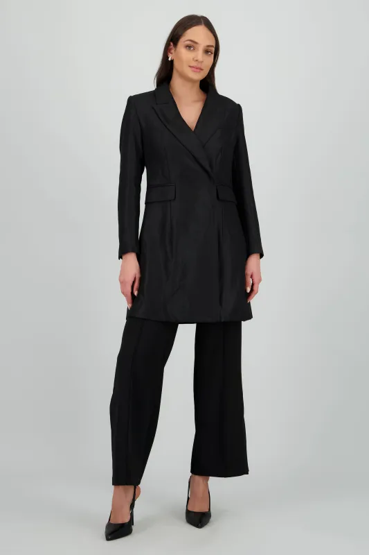 Gabardina boton detalle bolsas sold by Shasa