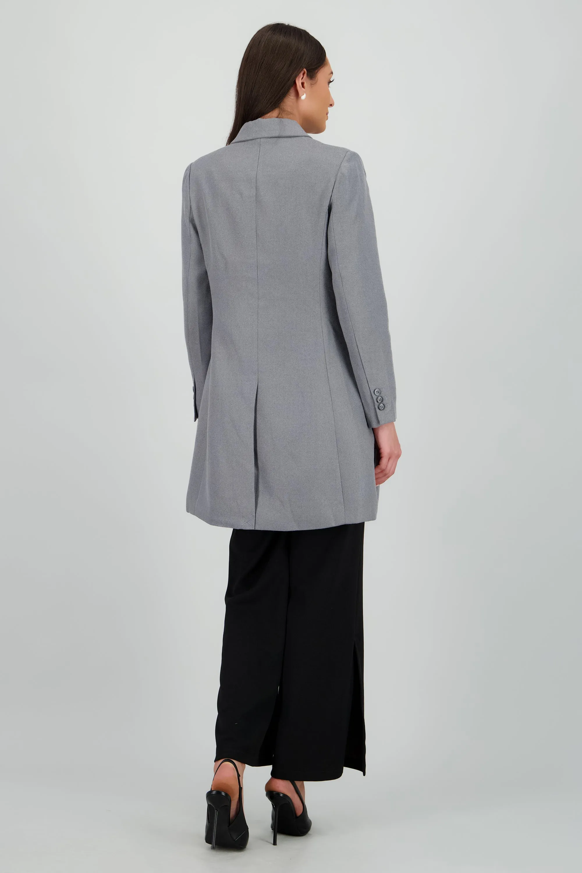 Gabardina boton detalle bolsas sold by Shasa product image thumbnail 4