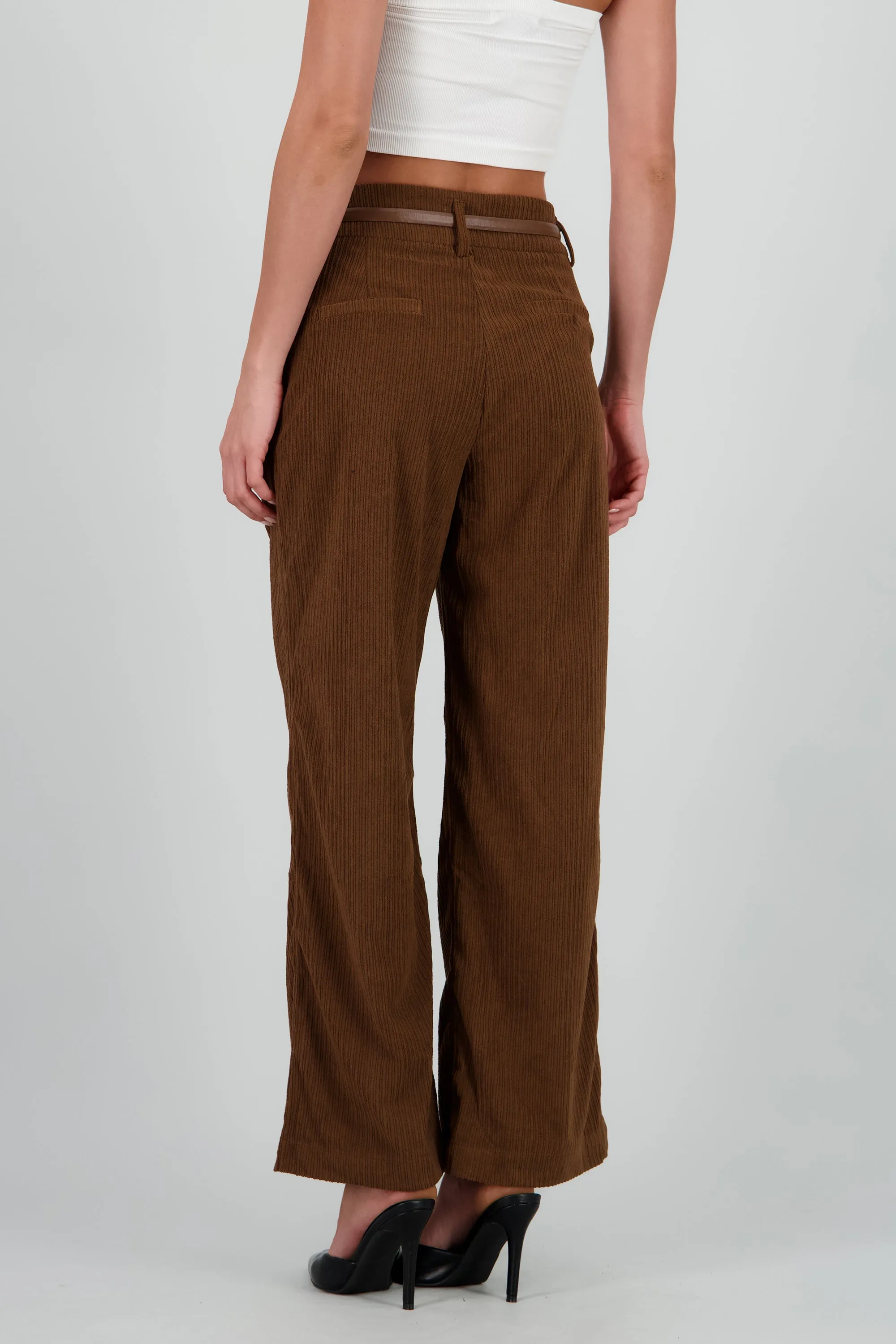 Pantalon amplio de pana sold by Shasa product image thumbnail 4
