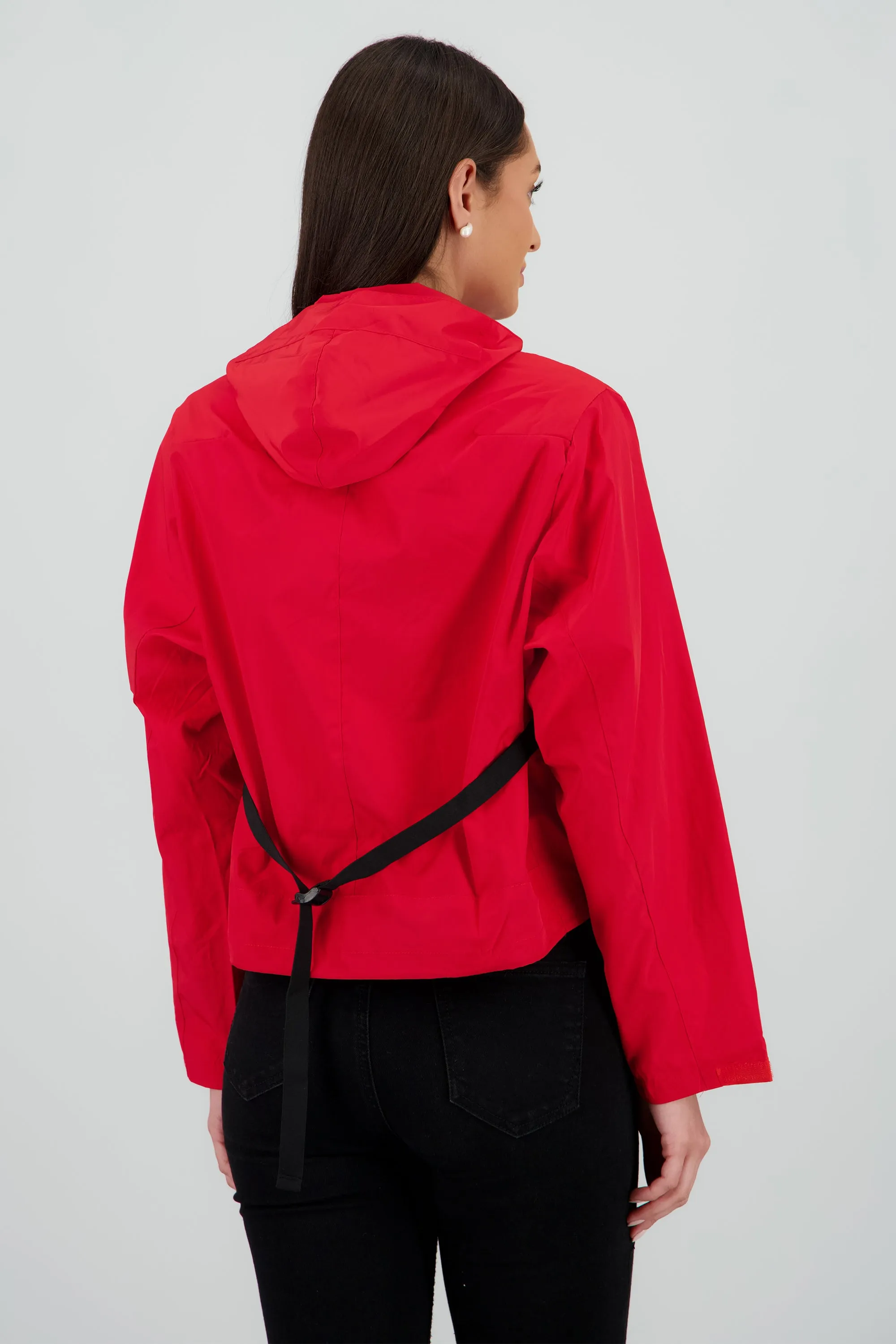 Chamarra ligera crop sold by Shasa product image thumbnail 4