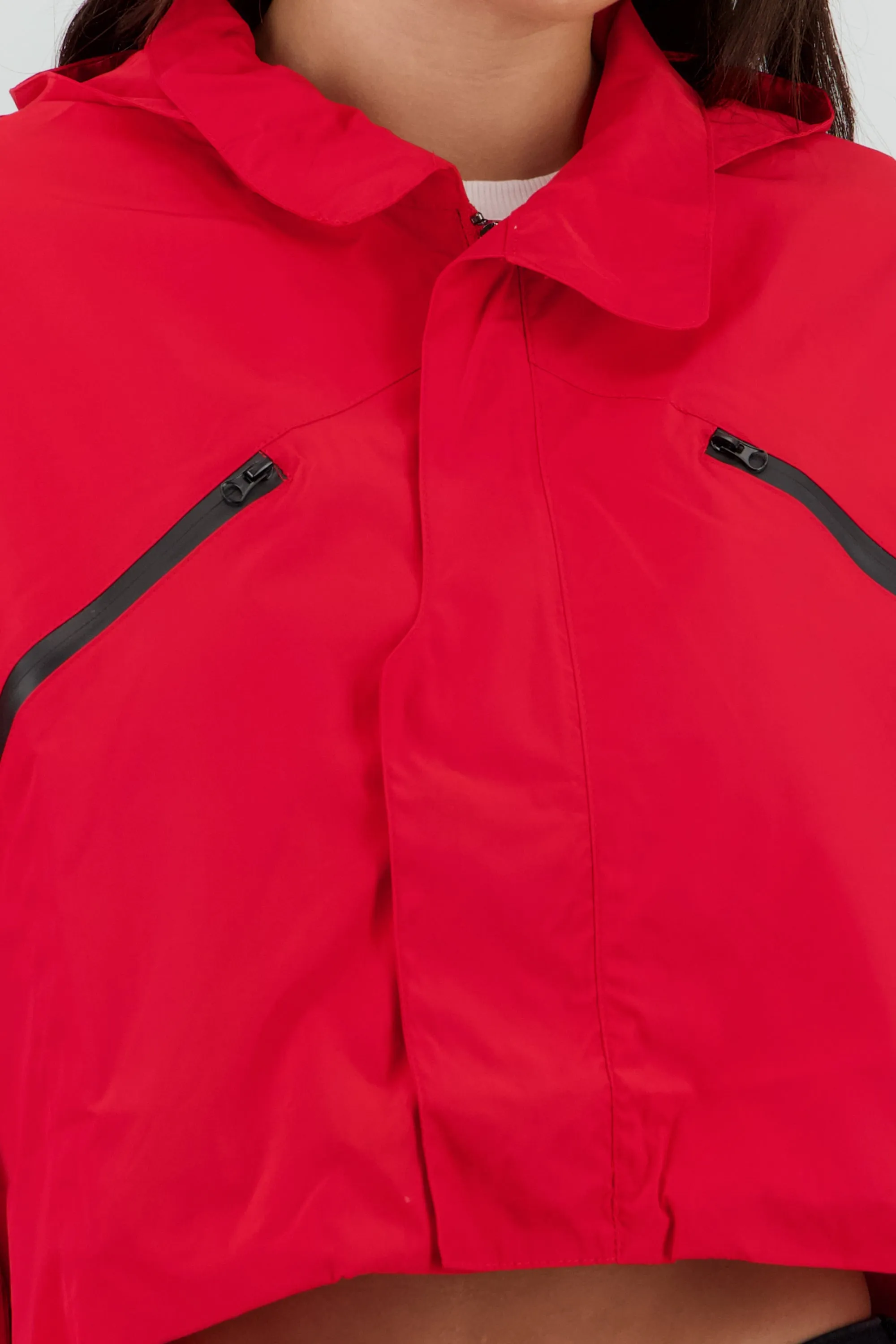 Chamarra ligera crop sold by Shasa product image thumbnail 5