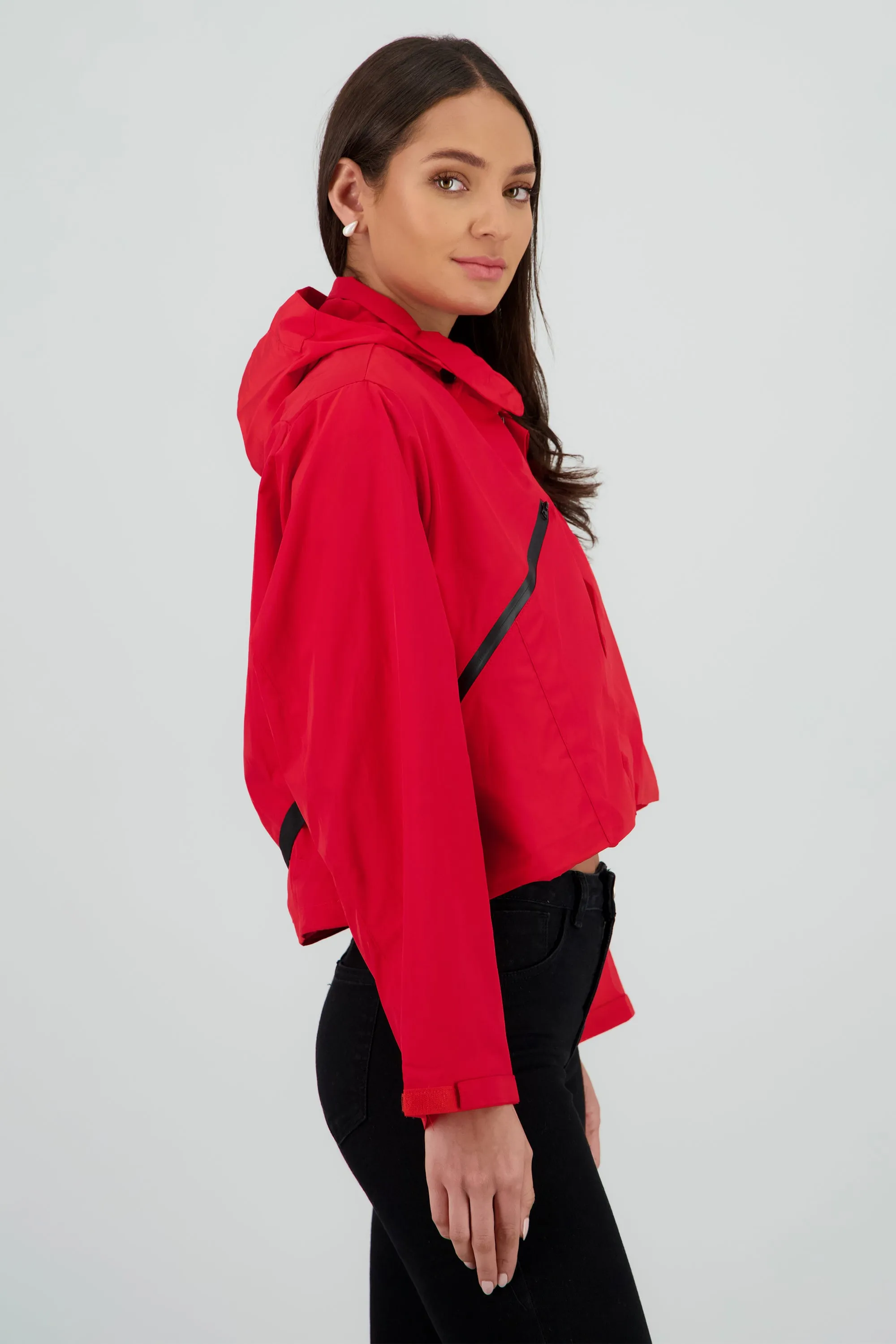 Chamarra ligera crop sold by Shasa product image thumbnail 3