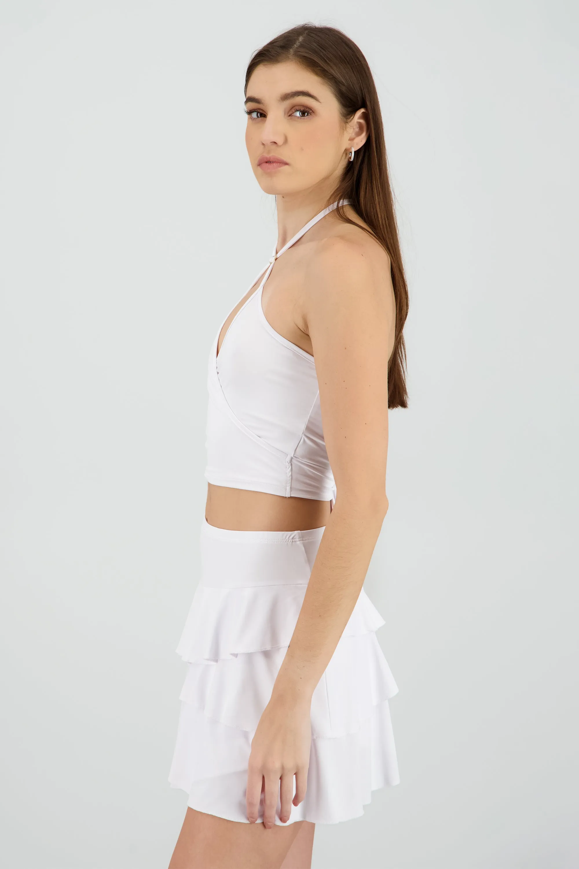 Top cruzado halter det corazon sold by Shasa product image thumbnail 3