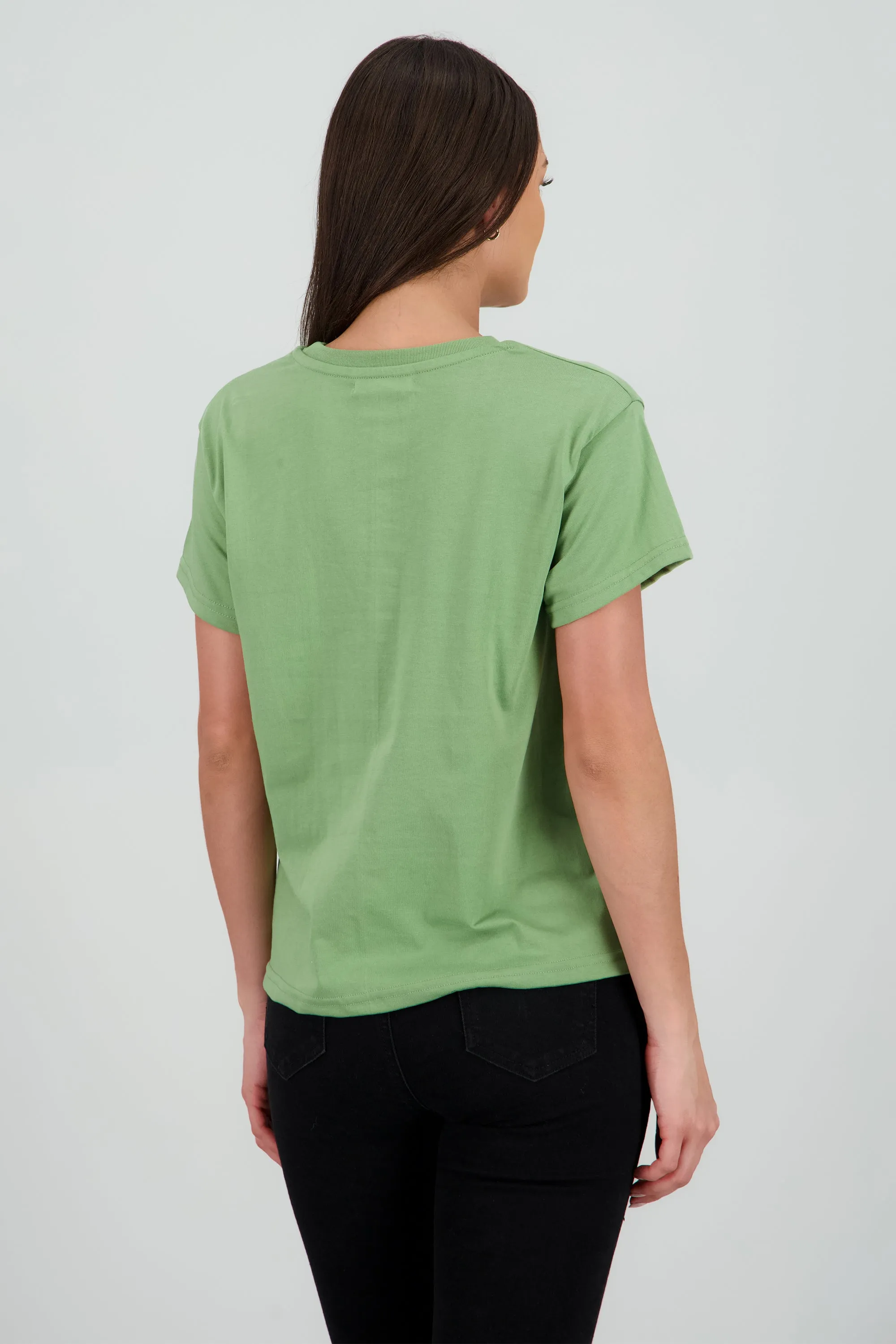 Playera manga corta estampado capibara sold by Shasa product image thumbnail 4