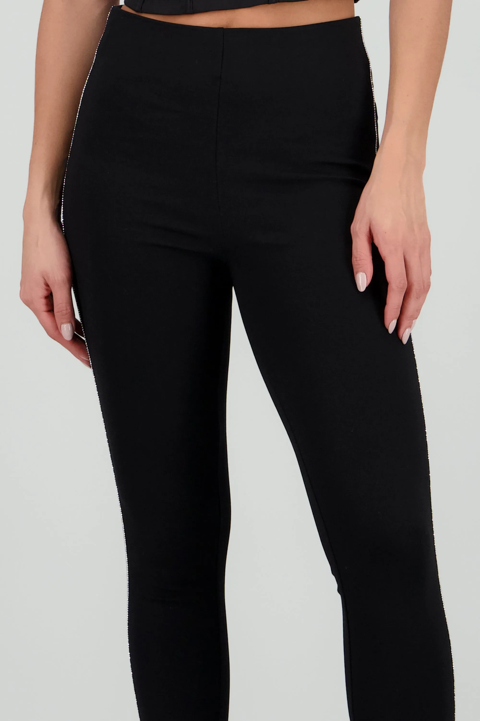 Leggings detalle brillos costado sold by Shasa product image thumbnail 5