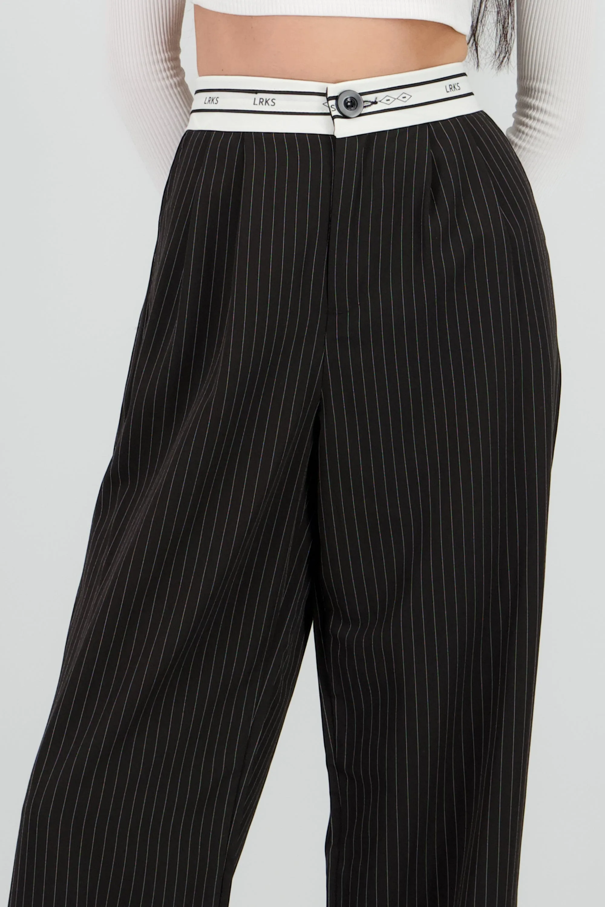 Pantalon amplio detalle pretina sold by Shasa product image thumbnail 5