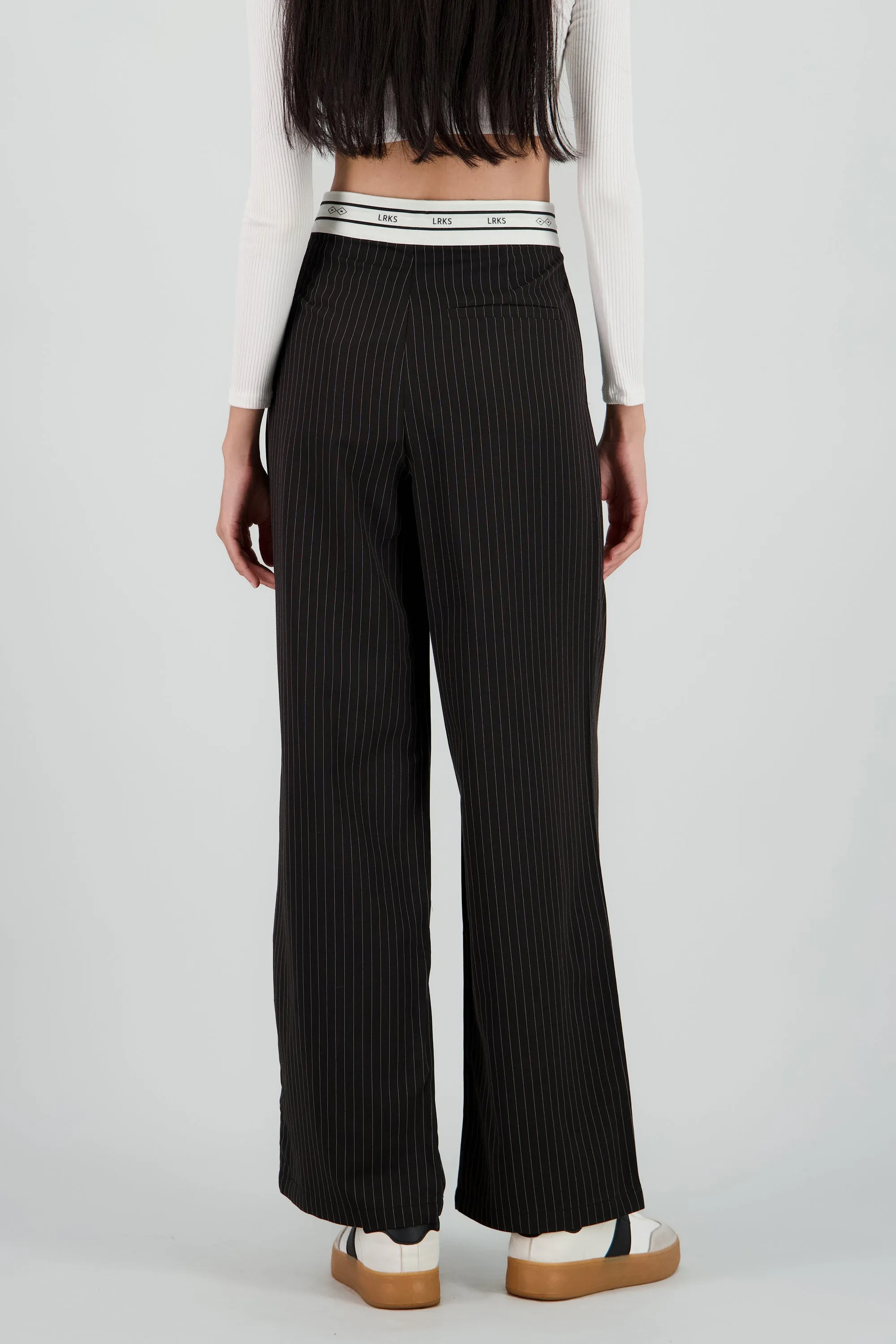 Pantalon amplio detalle pretina sold by Shasa product image thumbnail 4