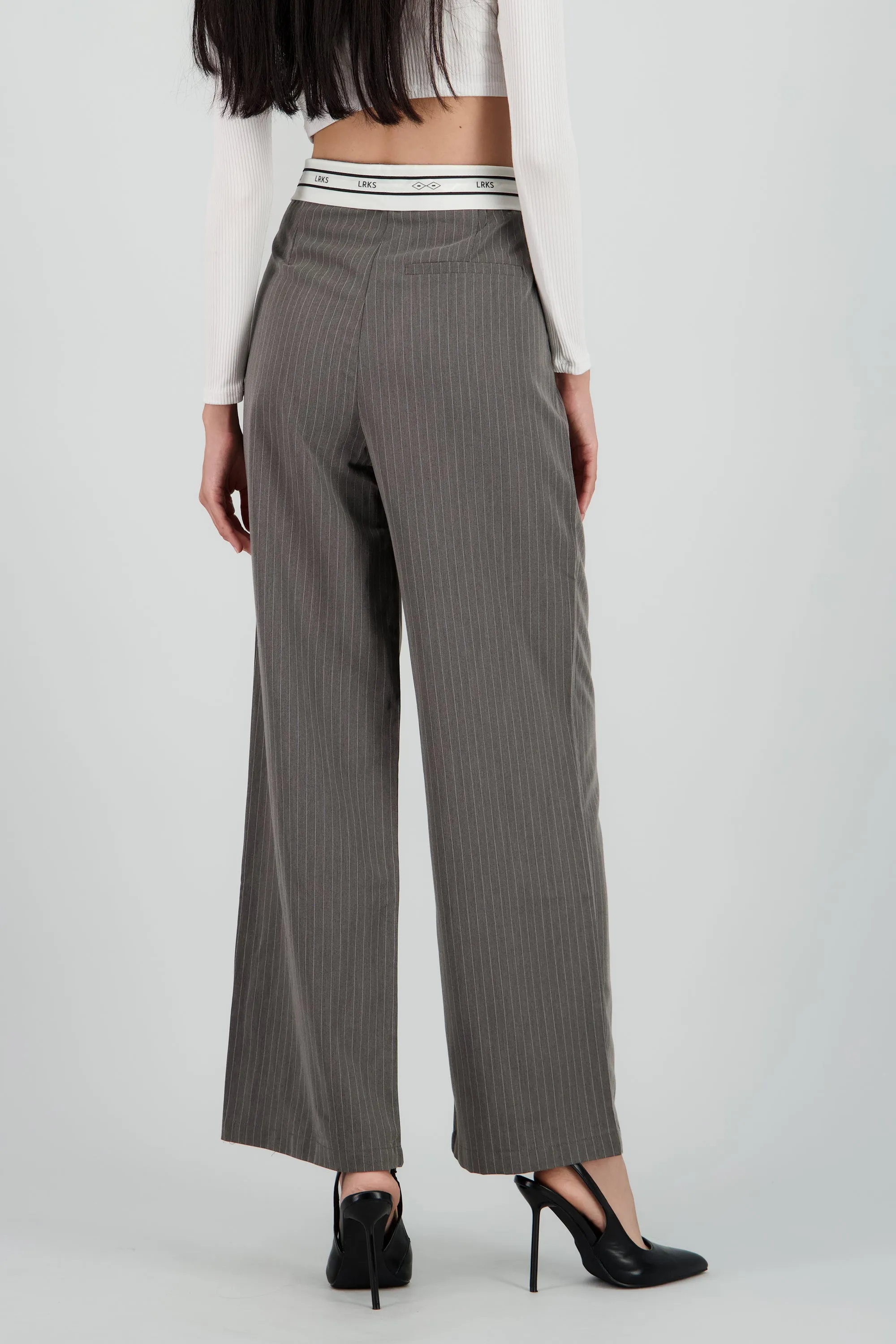 Pantalon amplio detalle pretina sold by Shasa product image thumbnail 4