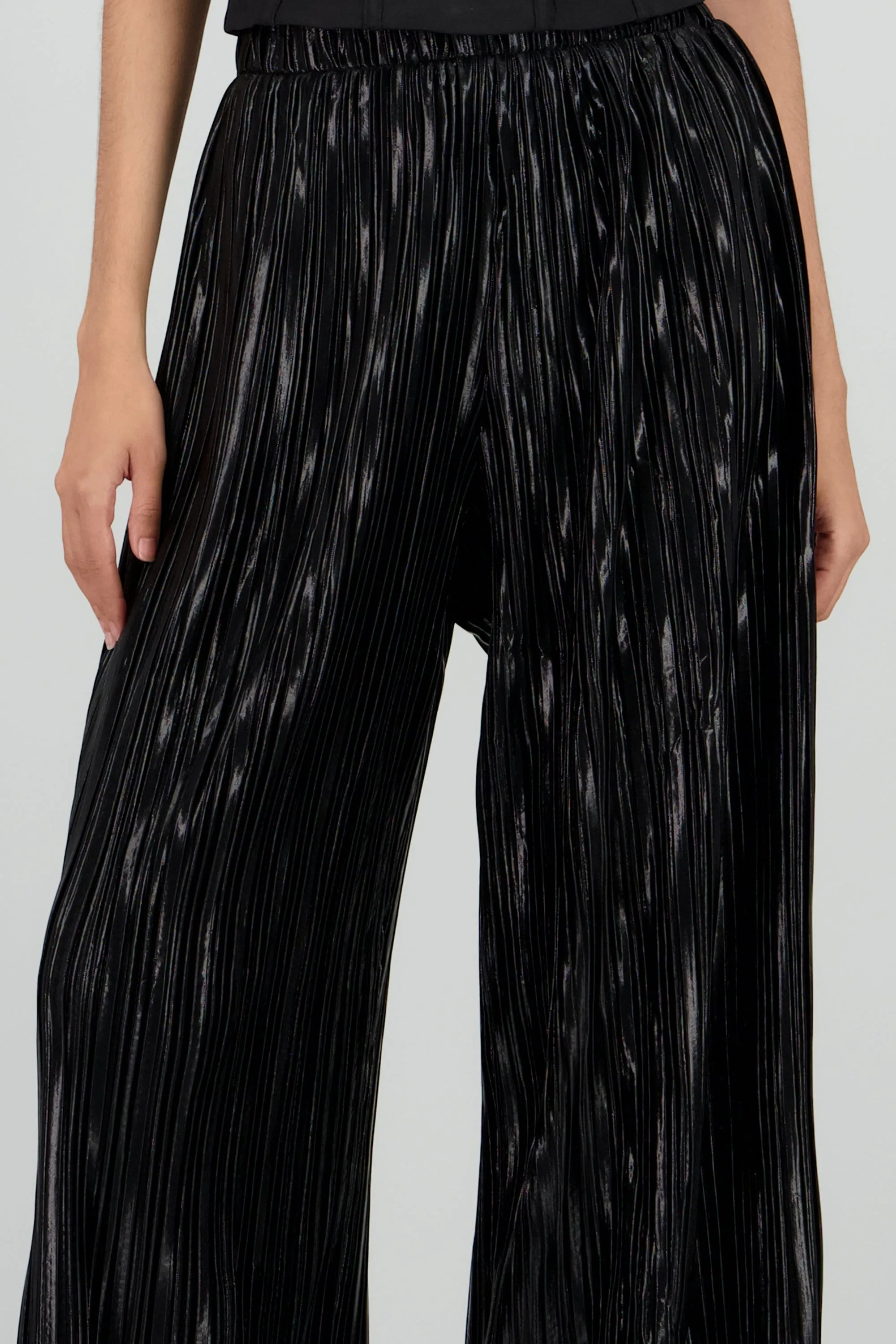 Pantalon amplio lentejuelas sold by Shasa product image thumbnail 5