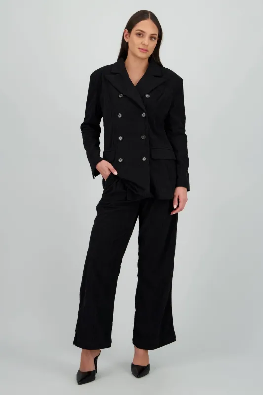 Pantalon amplio de pana sold by Shasa