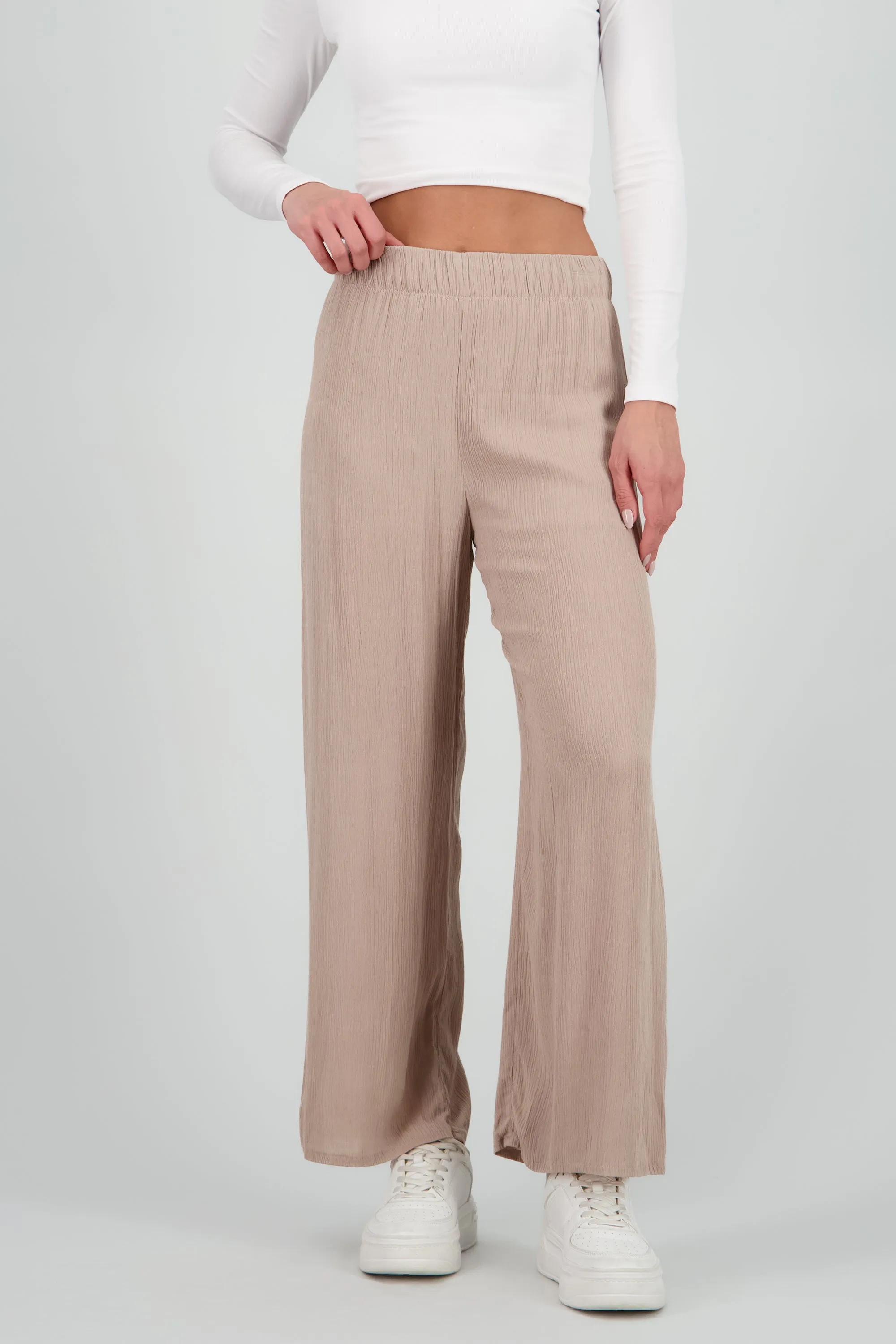 Pantalón Wide Leg Cintura Elástico sold by Shasa product image thumbnail 2
