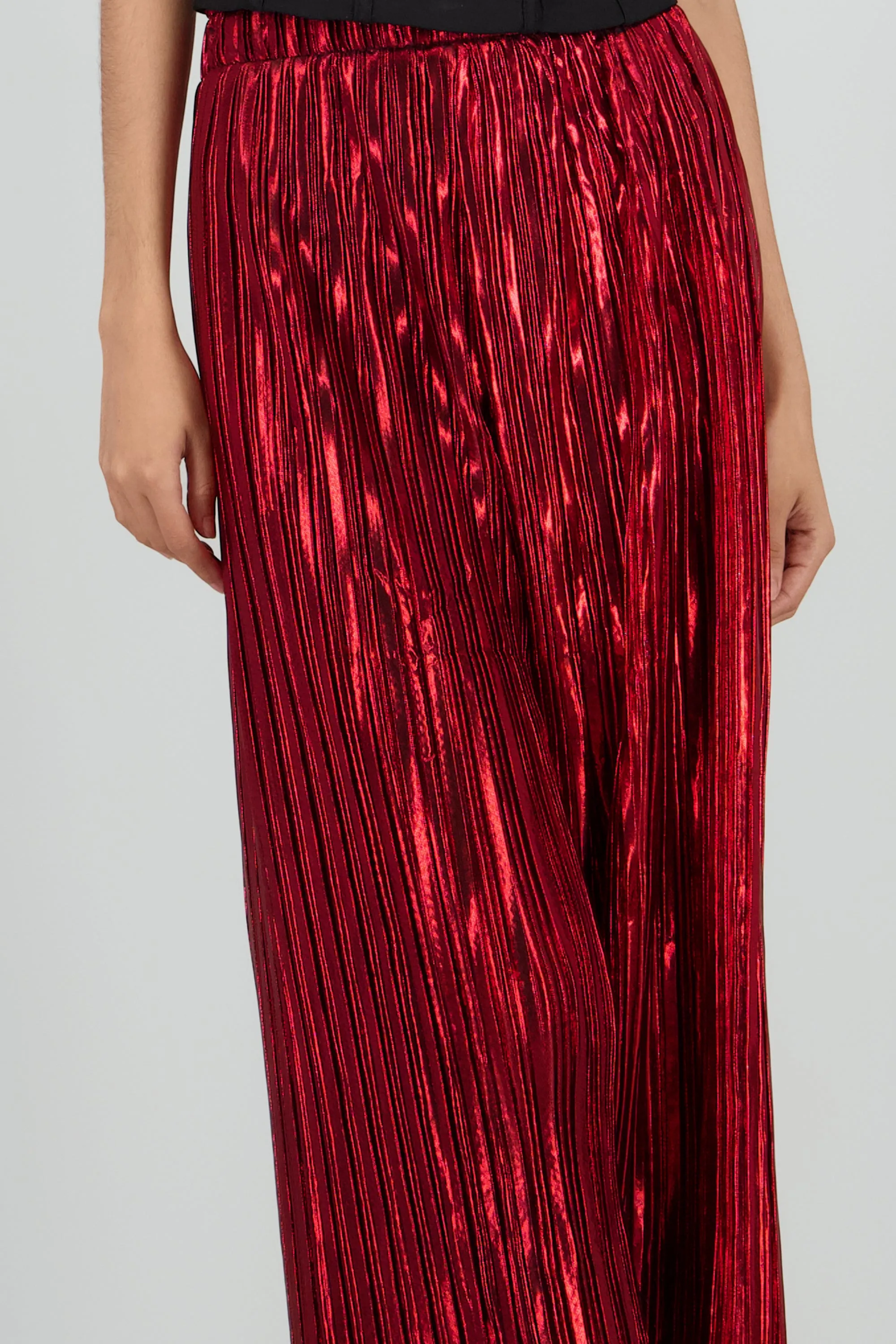 Pantalon amplio lentejuelas sold by Shasa product image thumbnail 5