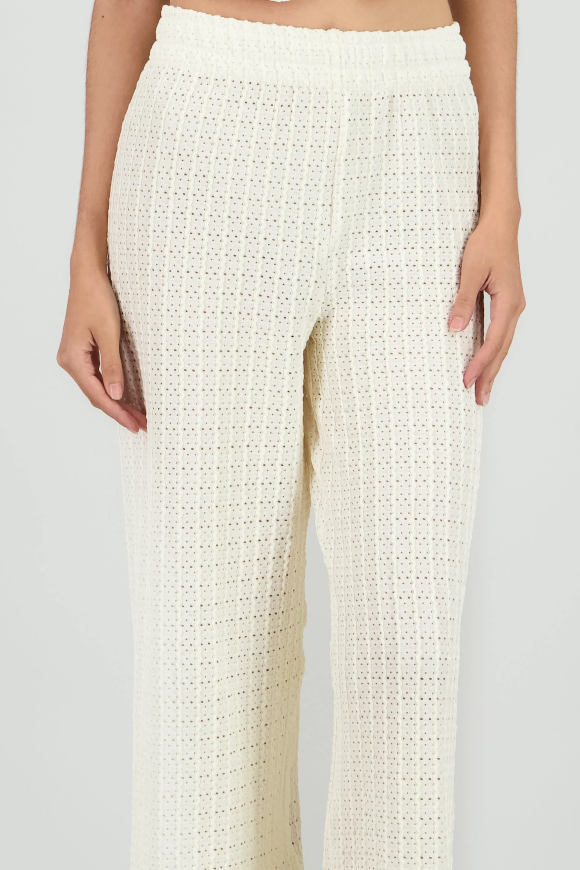 Pantalon textura recto resorte sold by Shasa product image thumbnail 5