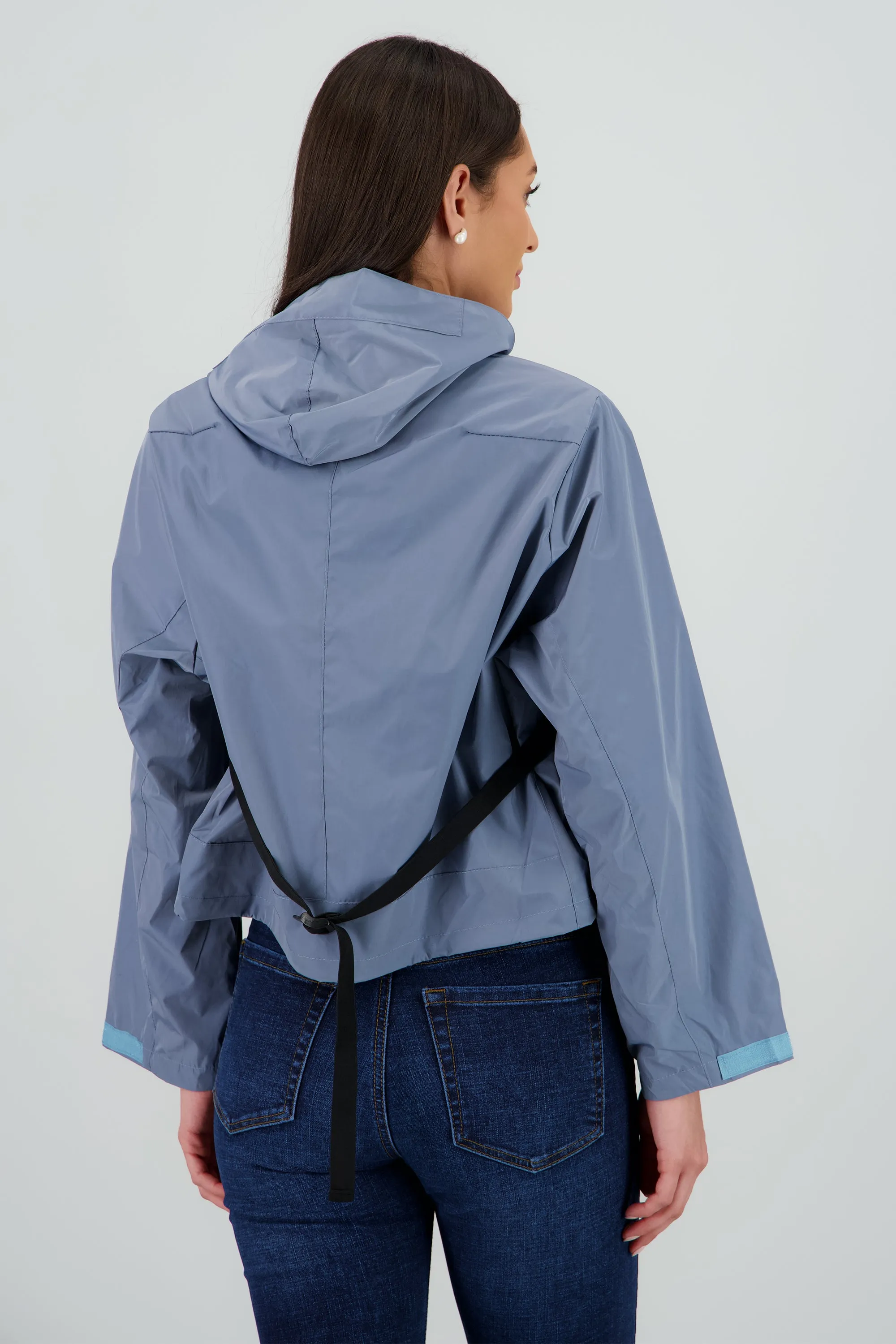 Chamarra ligera crop sold by Shasa product image thumbnail 4
