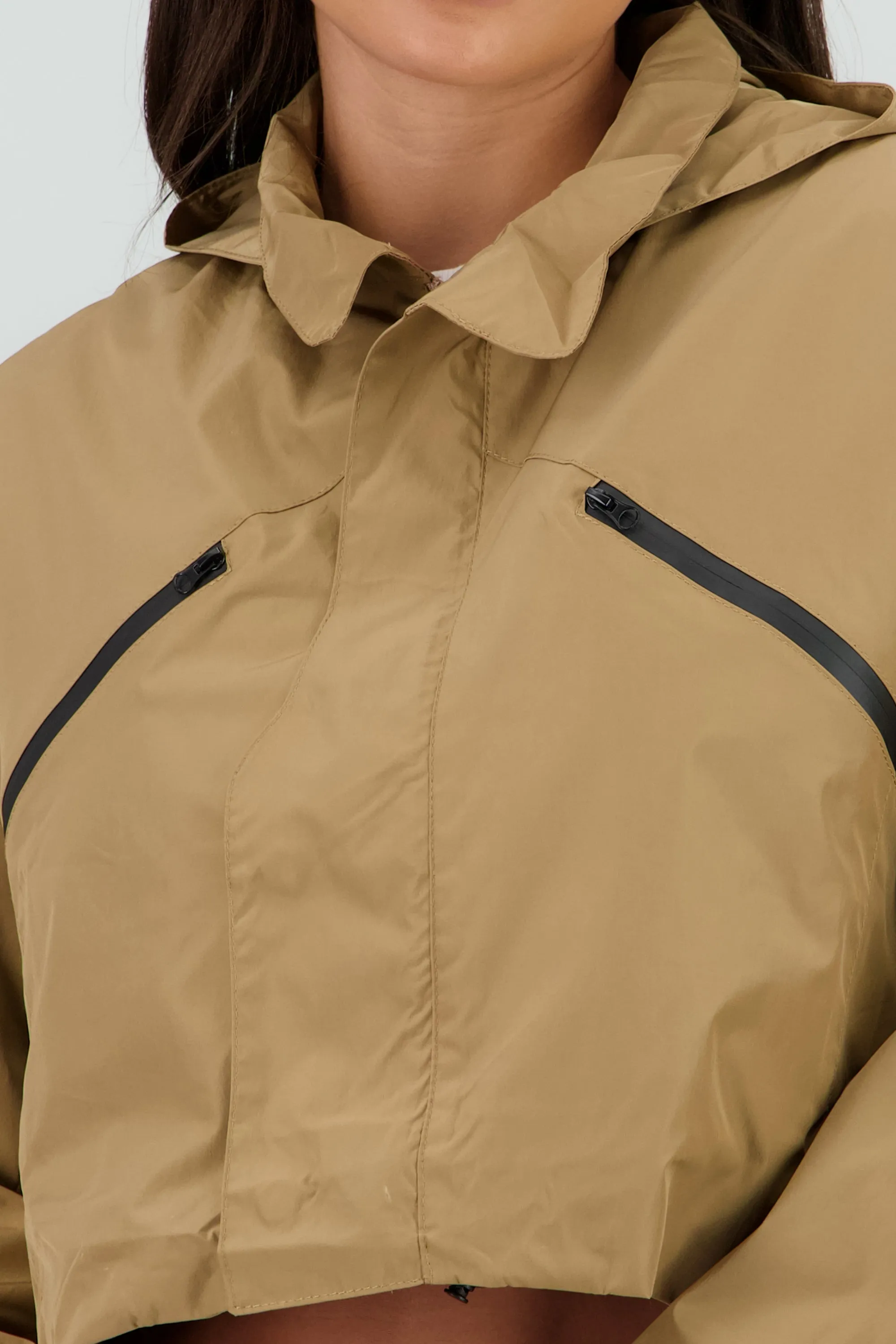 Chamarra ligera crop sold by Shasa product image thumbnail 5