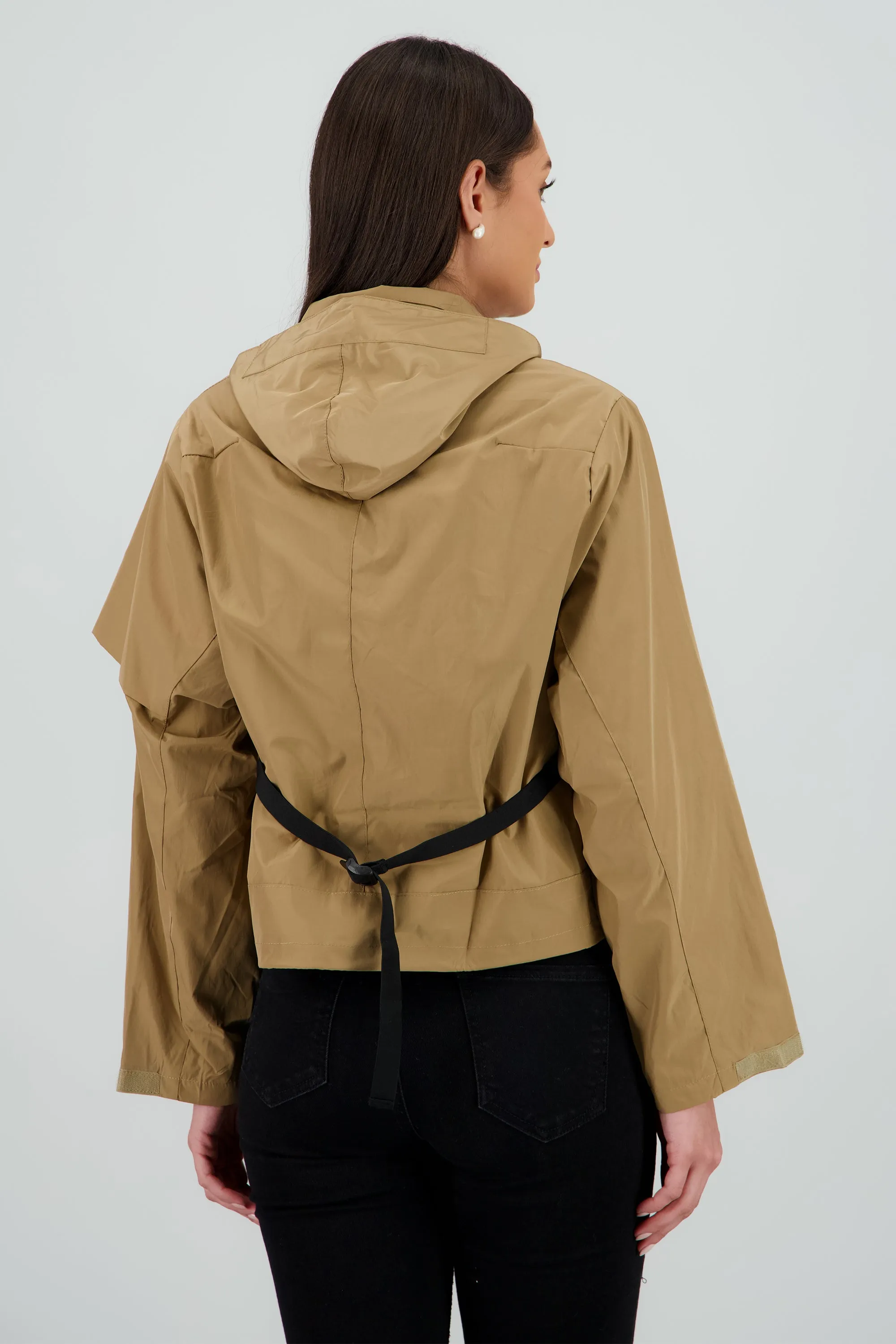 Chamarra ligera crop sold by Shasa product image thumbnail 4