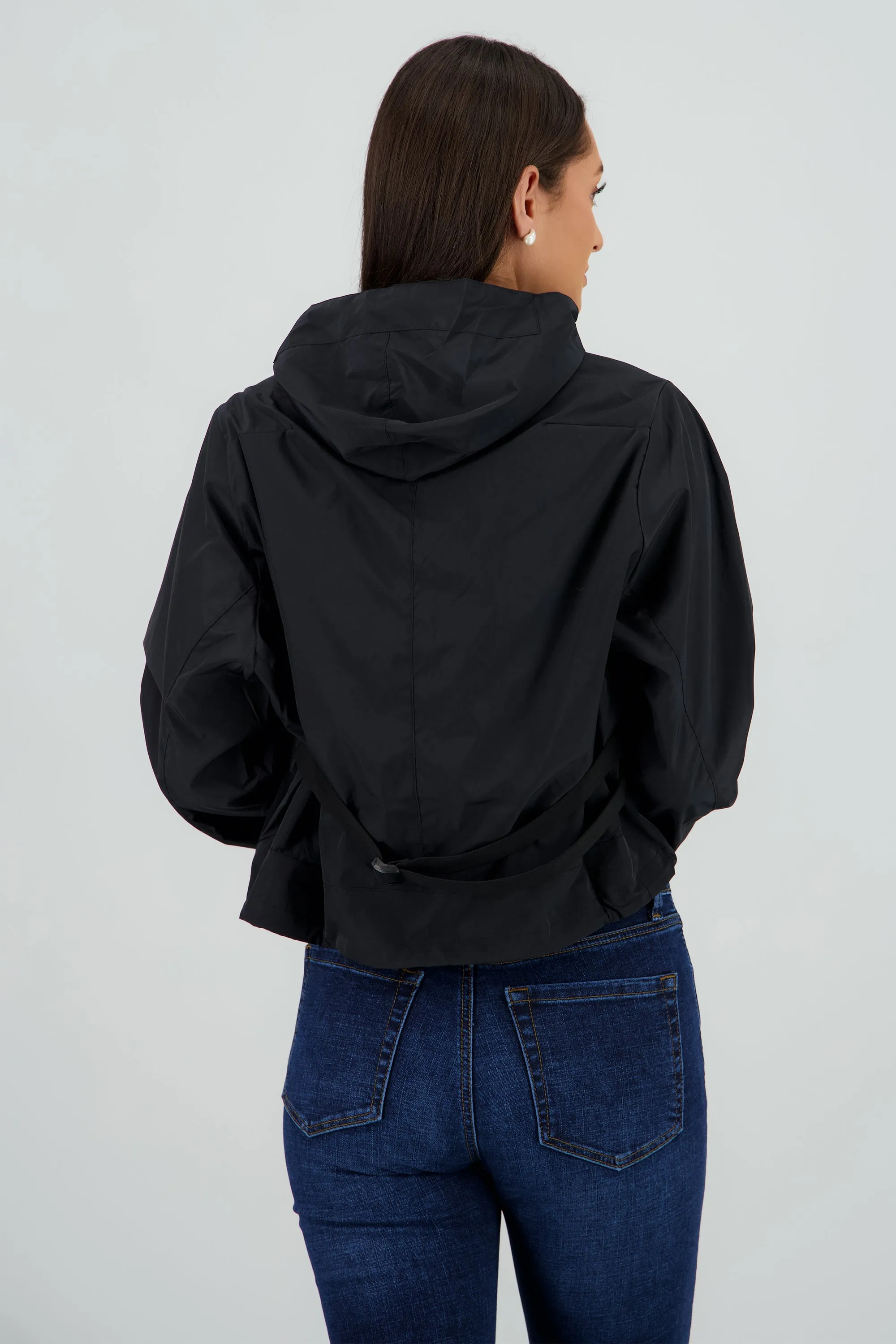 Chamarra ligera crop sold by Shasa product image thumbnail 4