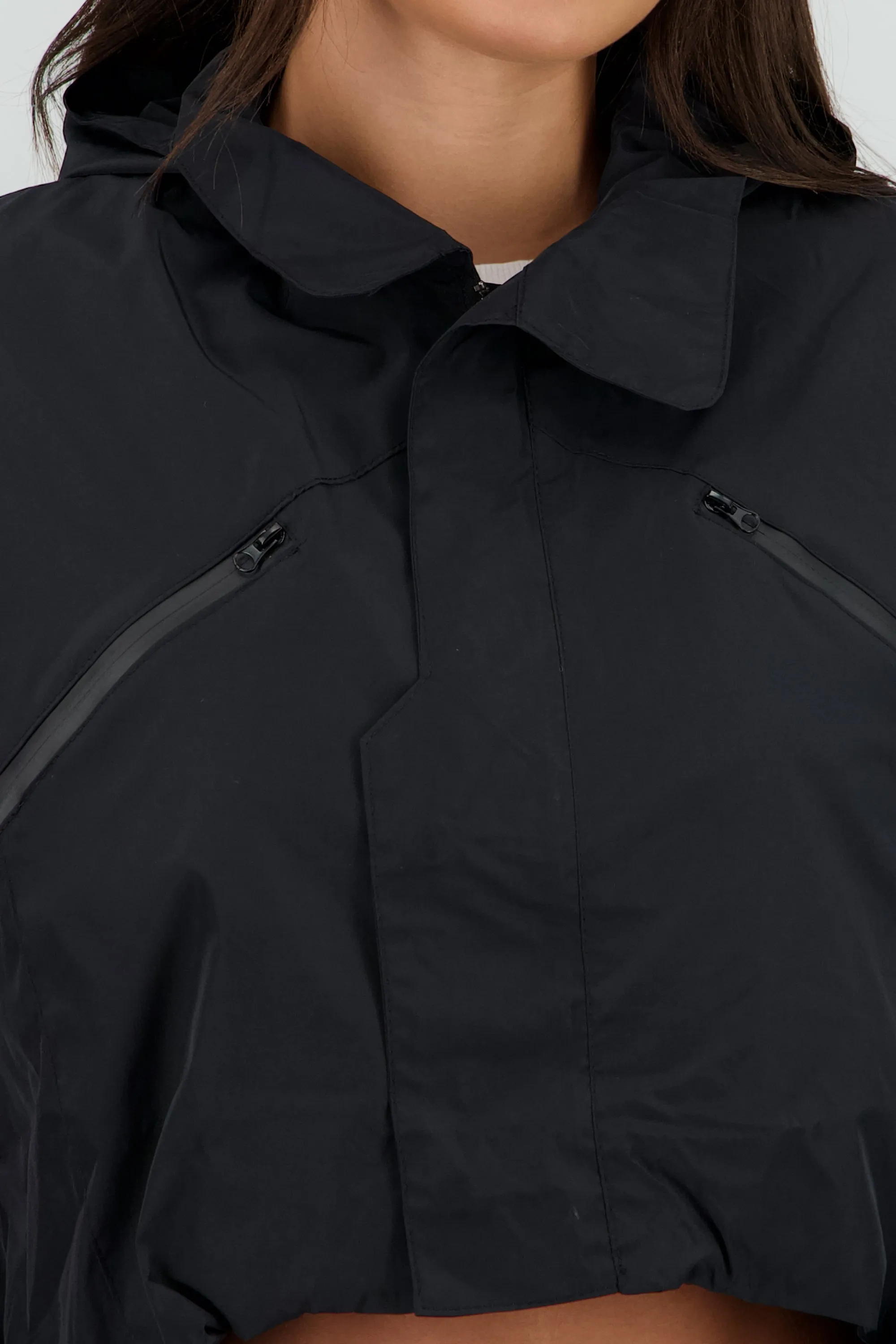 Chamarra ligera crop sold by Shasa product image thumbnail 5