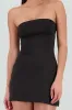 Vestido strapless liso sold by Shasa