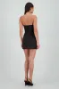 Vestido strapless liso sold by Shasa