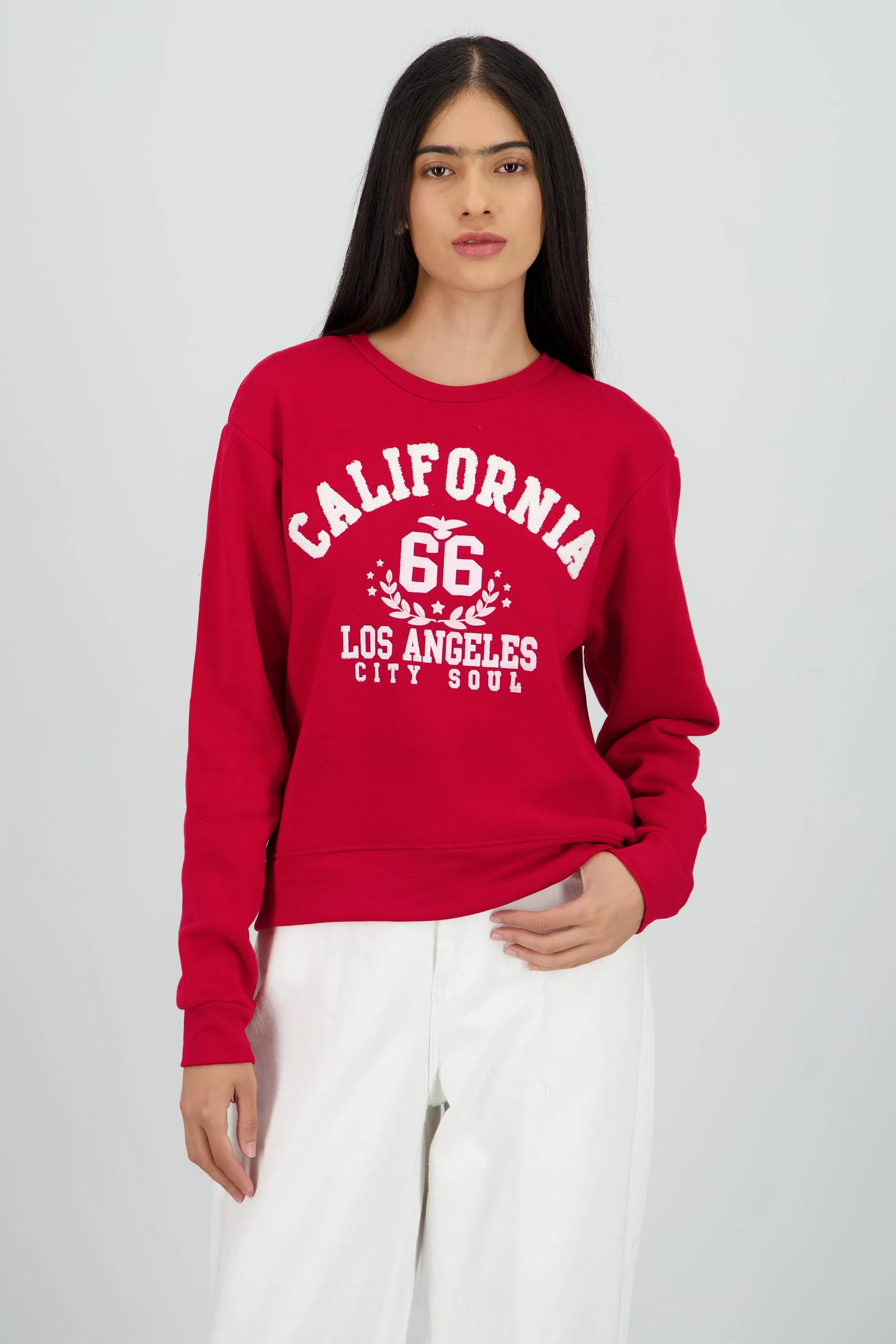 Sudadera california LA sold by Shasa