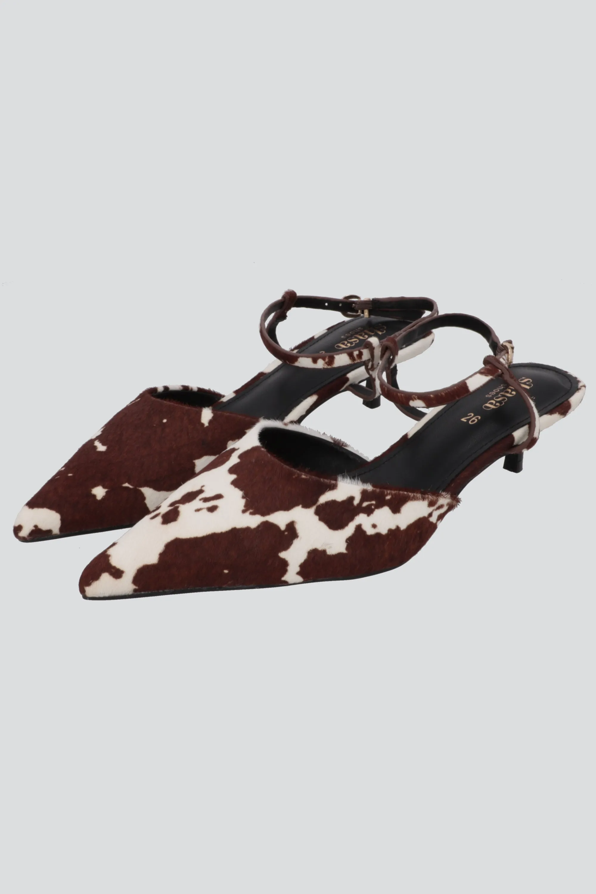 Tacon pointy vaca sold by Shasa product image thumbnail 3