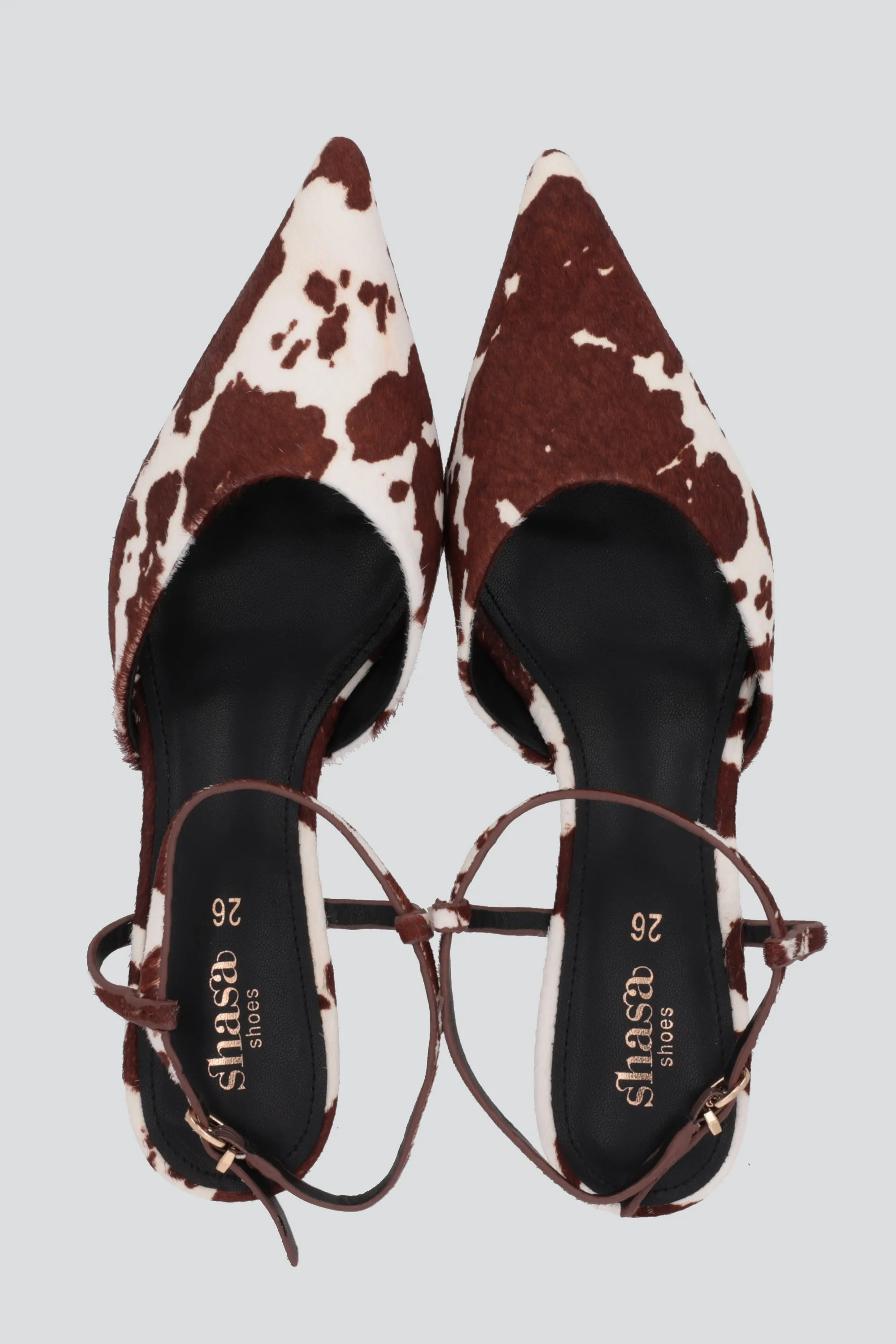 Tacon pointy vaca sold by Shasa product image thumbnail 4