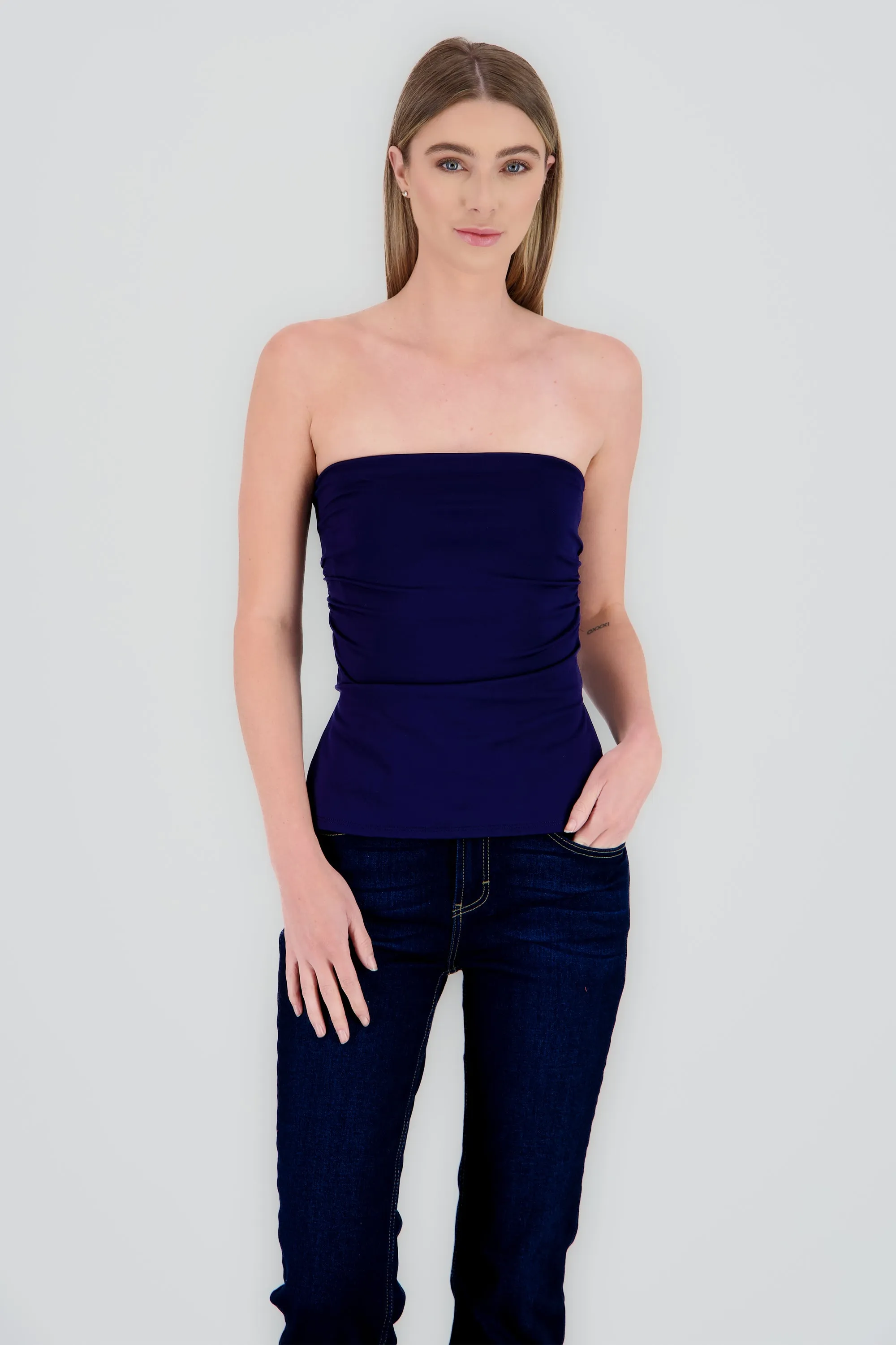 Top tubo abertura sold by Shasa