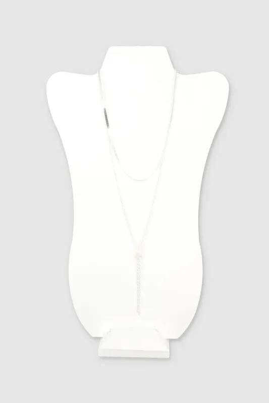 COLLAR 3 C NUDO LARGO sold by Shasa