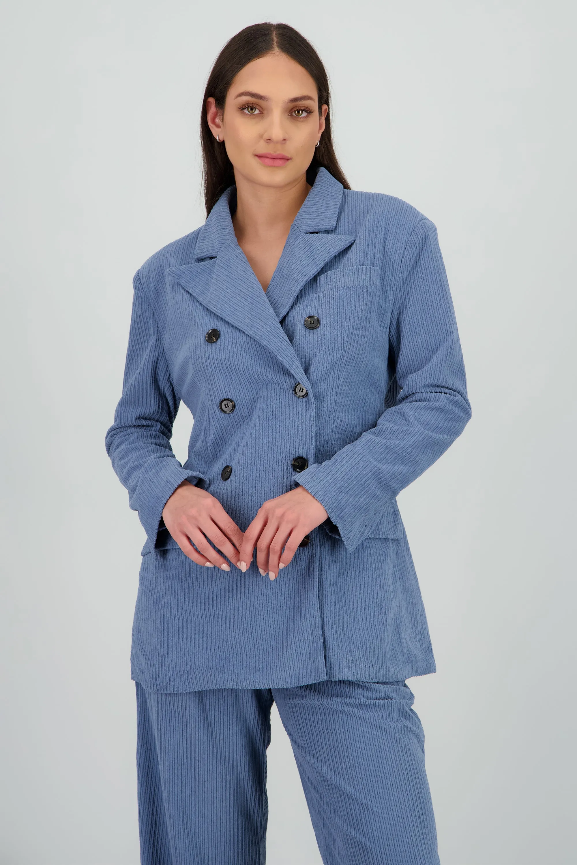 Saco oversized pana sold by Shasa product image thumbnail 2