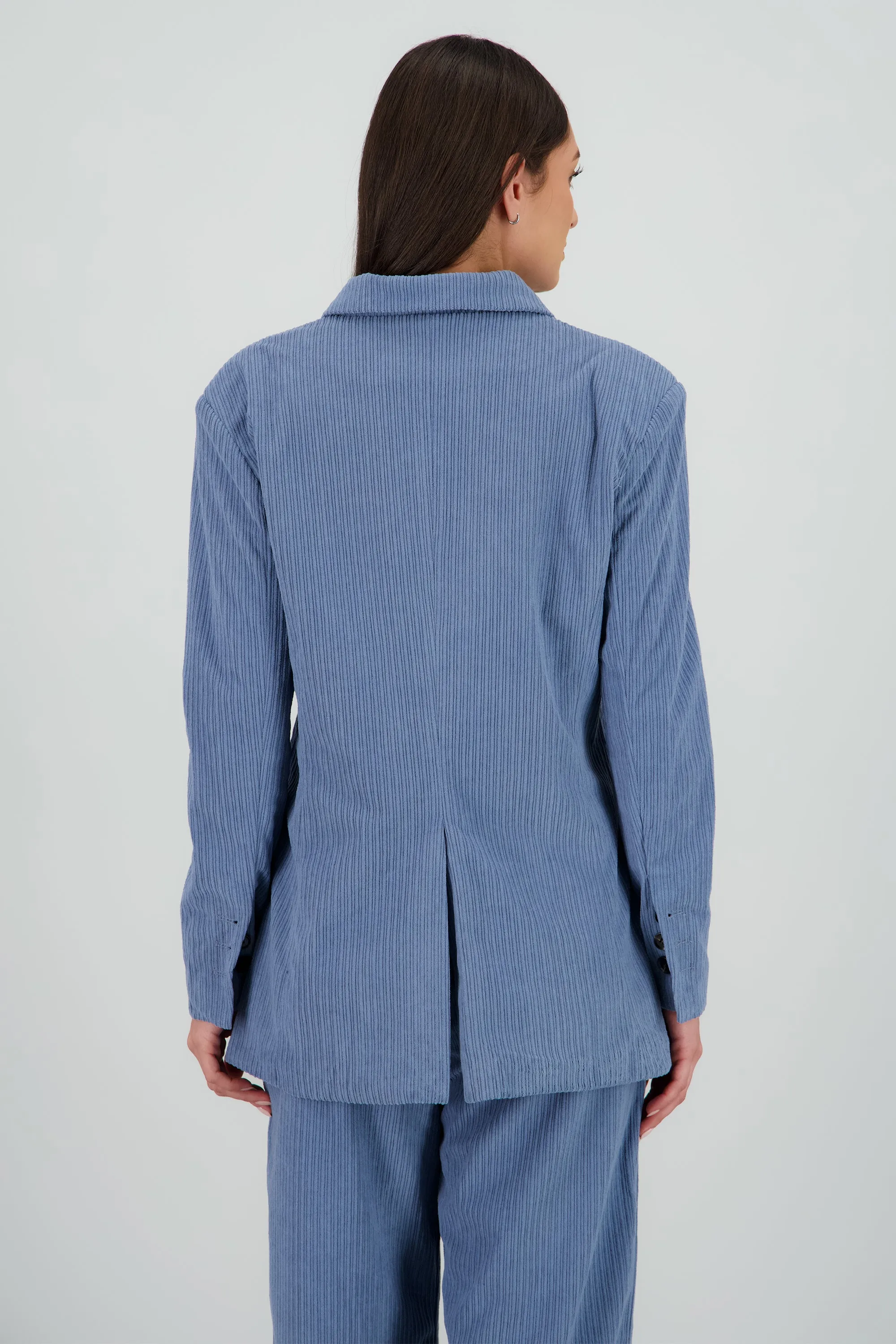 Saco oversized pana sold by Shasa product image thumbnail 4