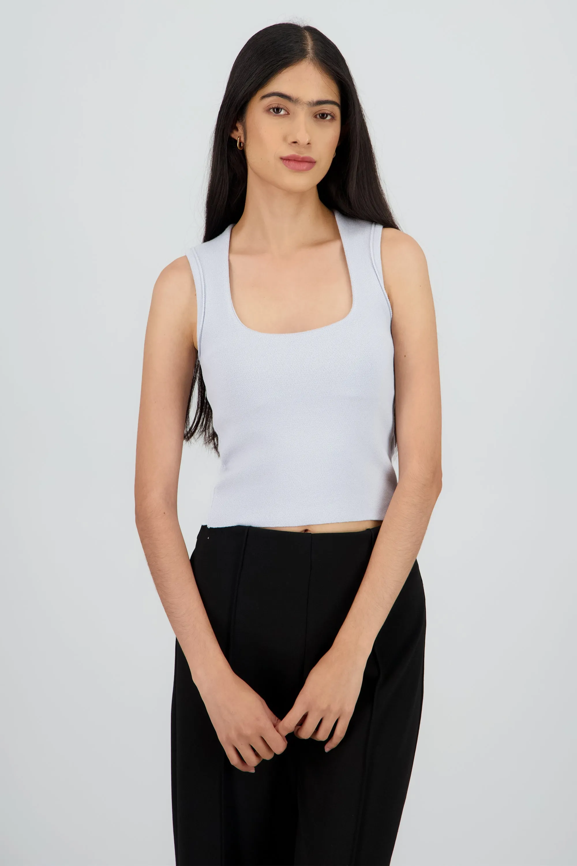 Top escote cuadrado tirante sold by Shasa product image thumbnail 2