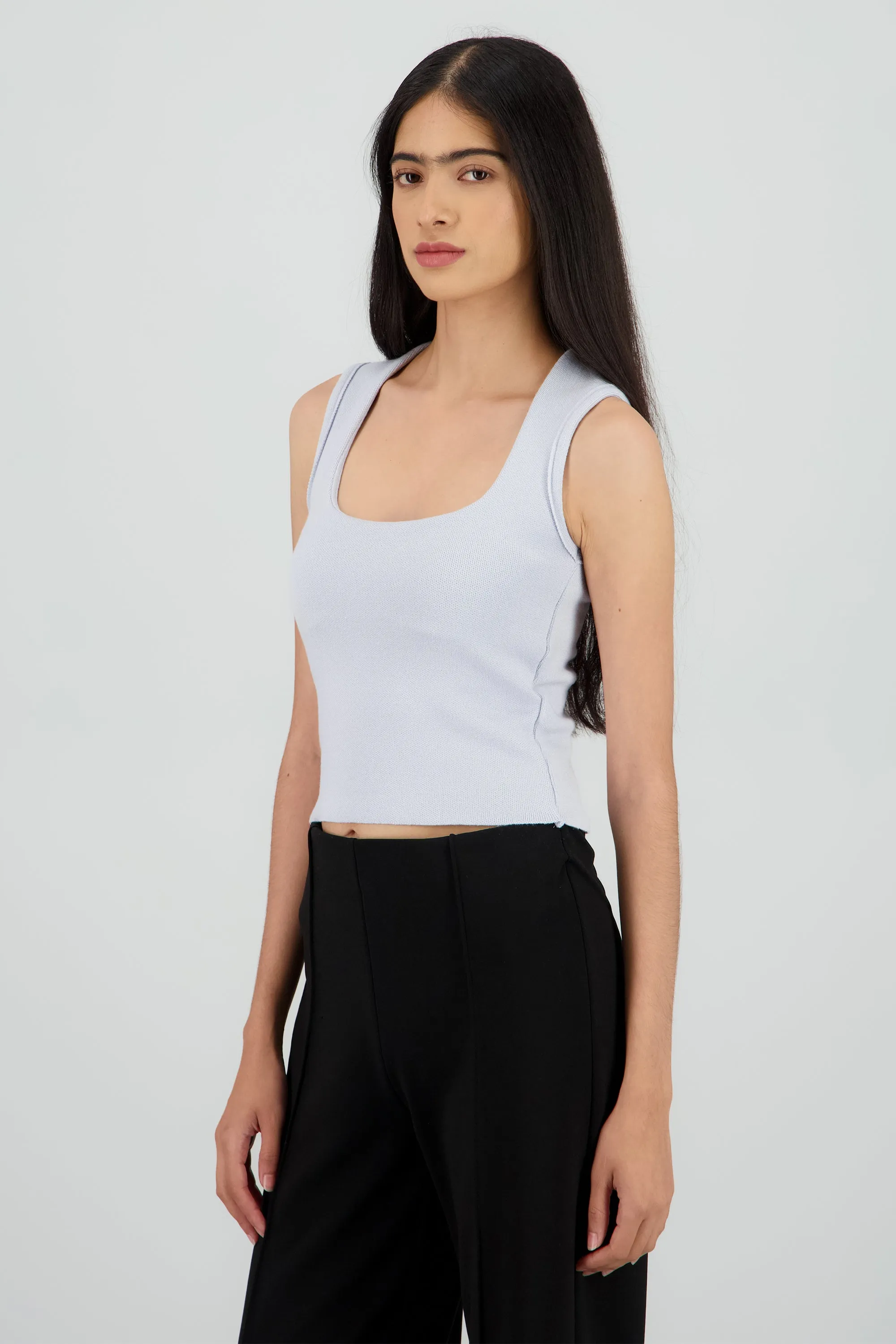 Top escote cuadrado tirante sold by Shasa product image thumbnail 3