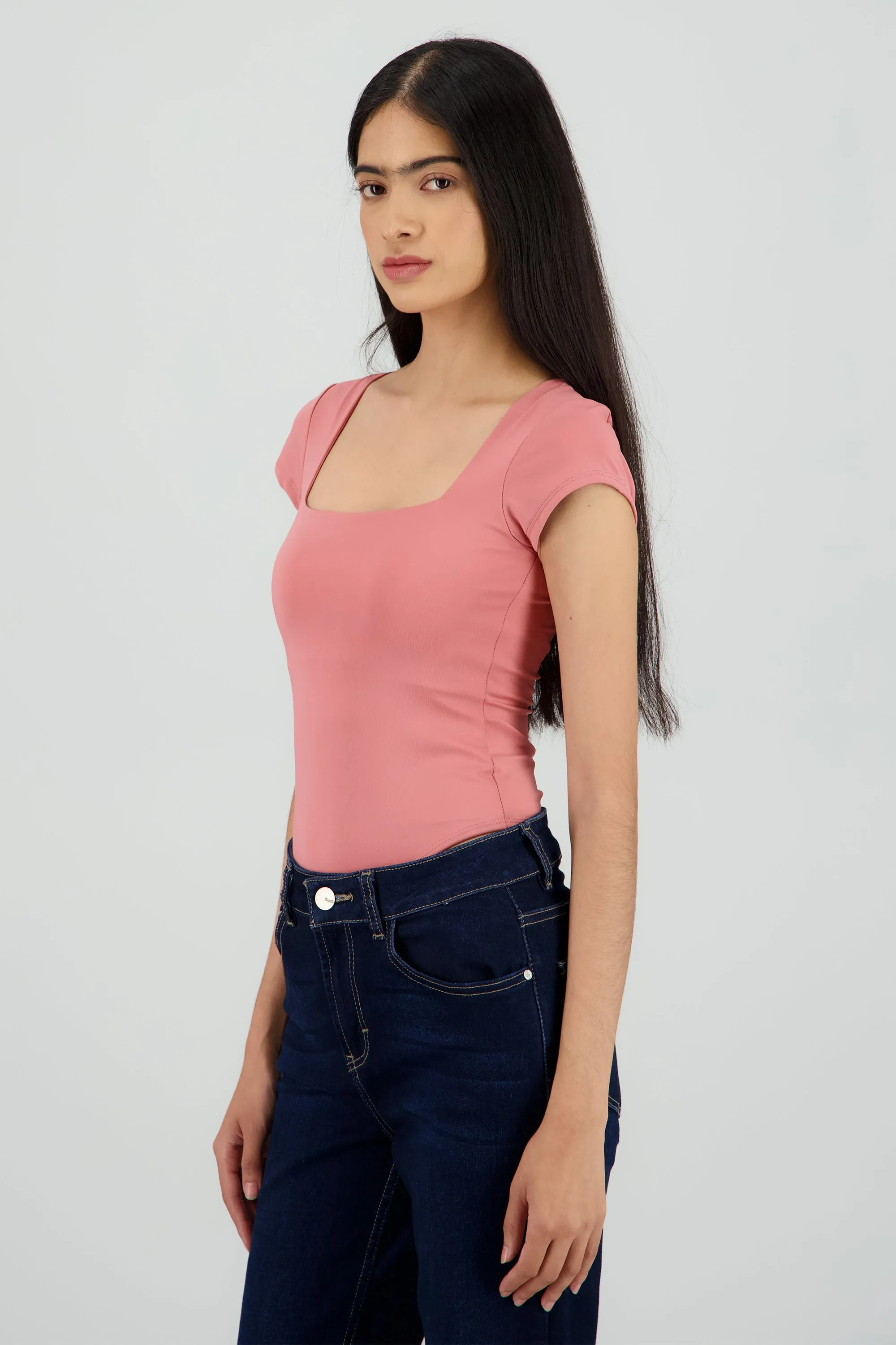 Bodysuit escote cuadrado sold by Shasa product image thumbnail 3