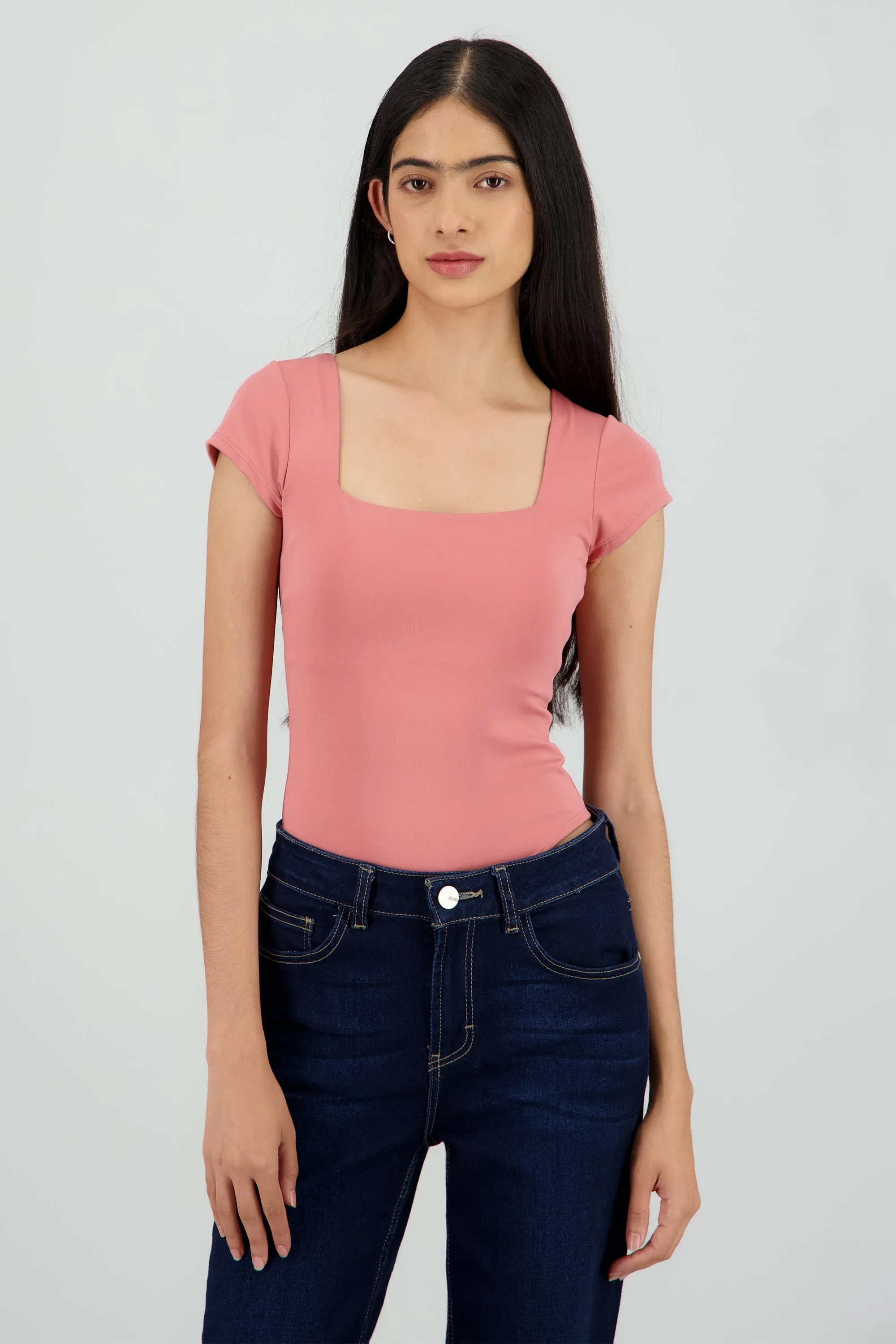 Bodysuit escote cuadrado sold by Shasa product image thumbnail 2