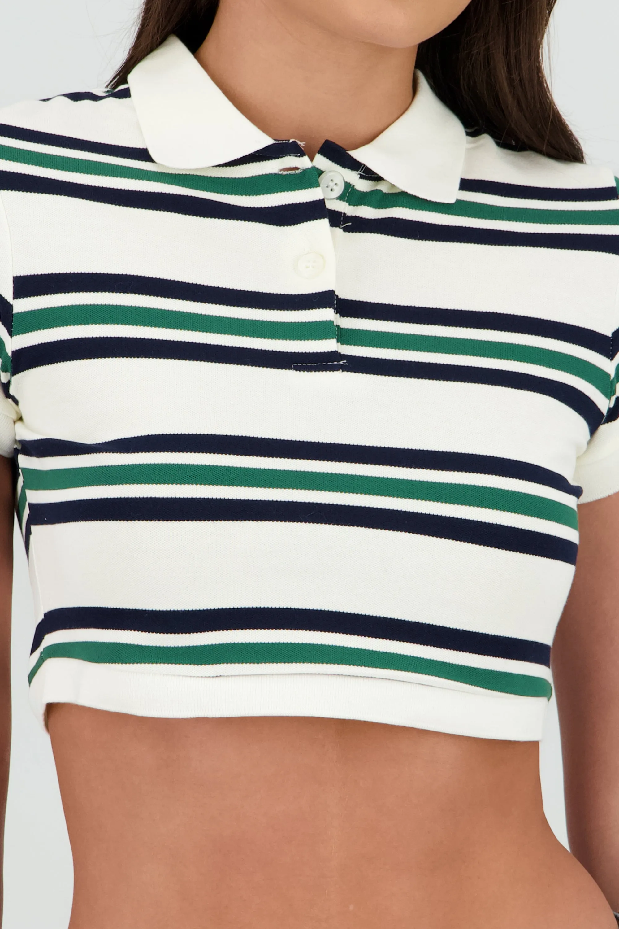 Top cuello polo rayas sold by Shasa product image thumbnail 5