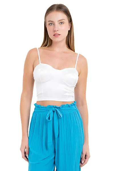 Top copas satín sold by Shasa product image thumbnail 2