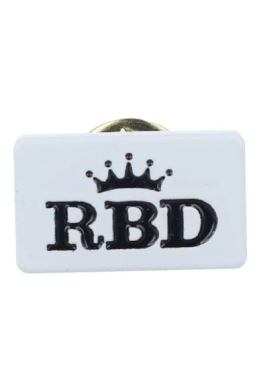 Pin RBD corona sold by Shasa
