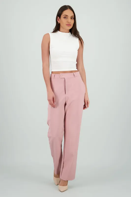 Pantalon basico sastreado sold by Shasa