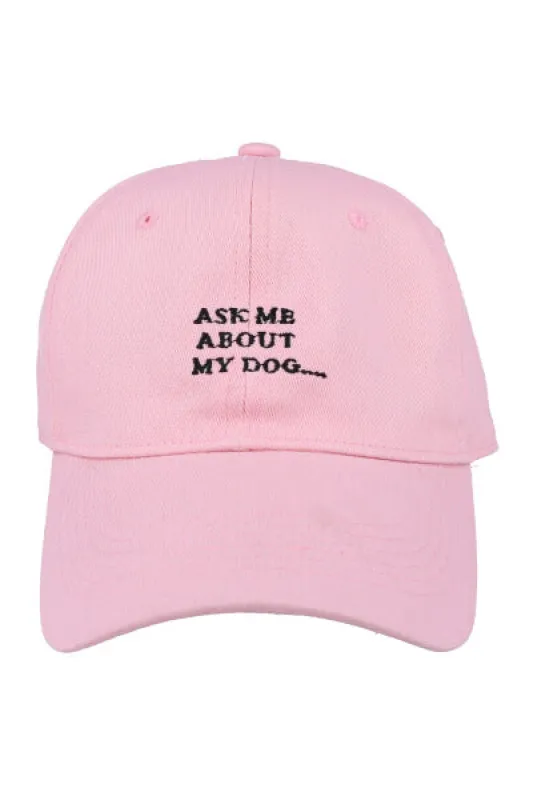 Gorra bordado frase sold by Shasa