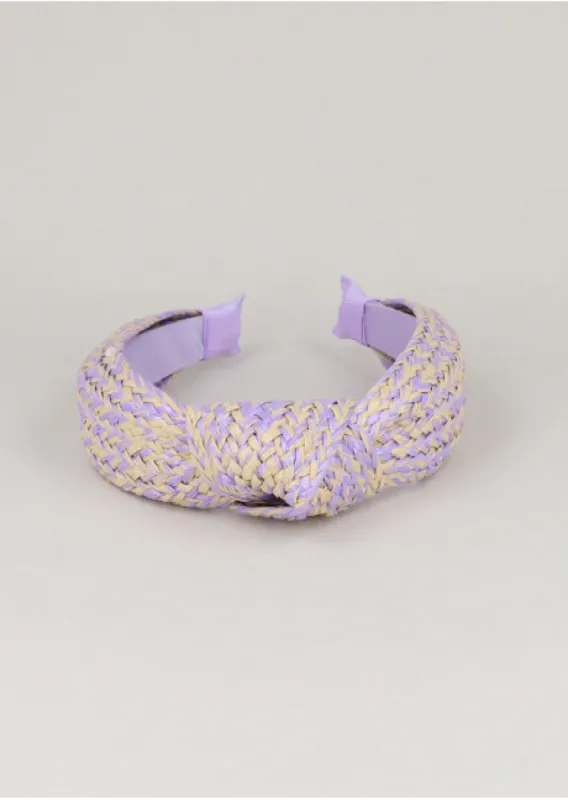 Diadema Trenza Bicolor sold by Shasa