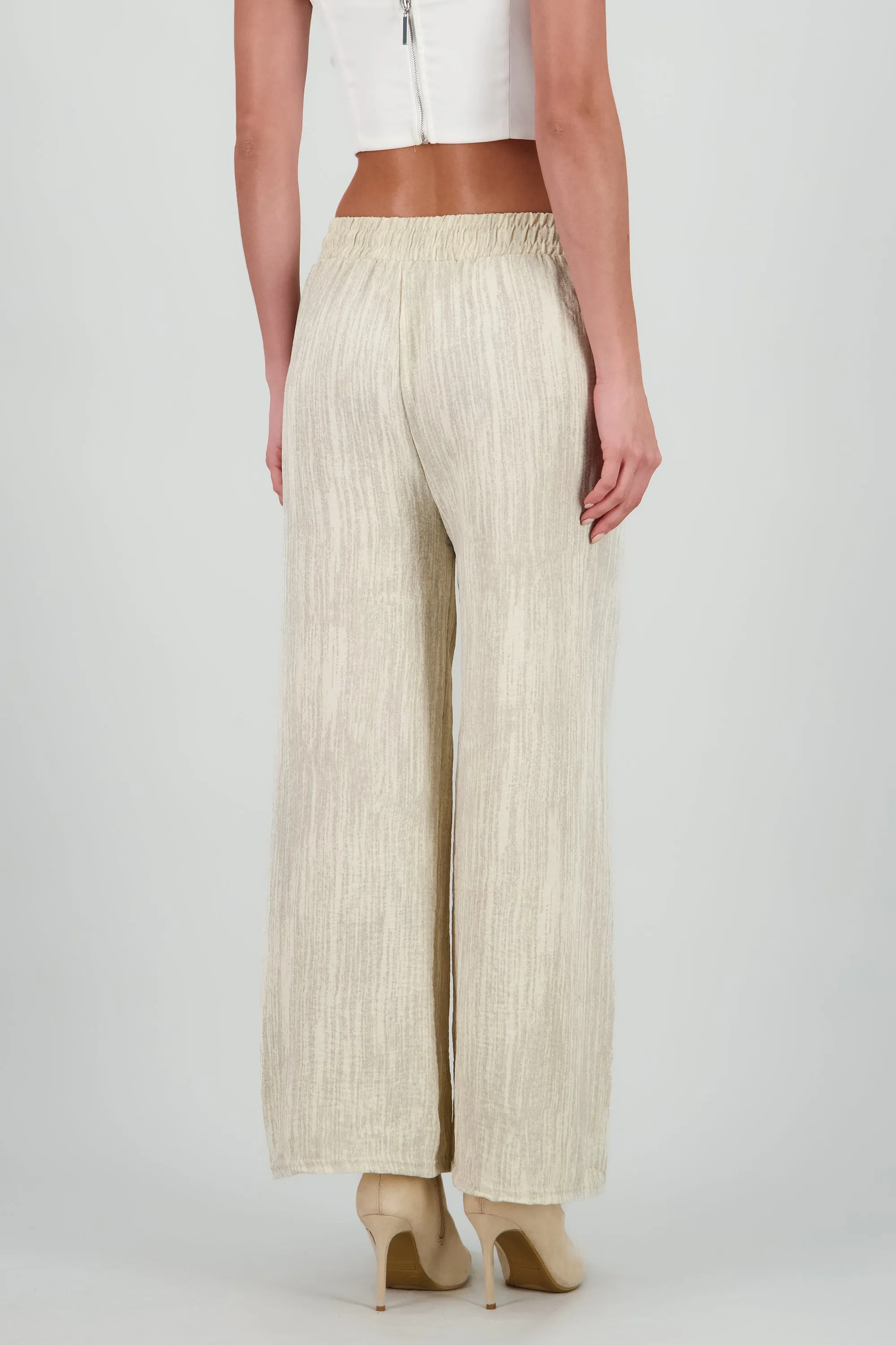 Pantalon amplio con jareta sold by Shasa product image thumbnail 4