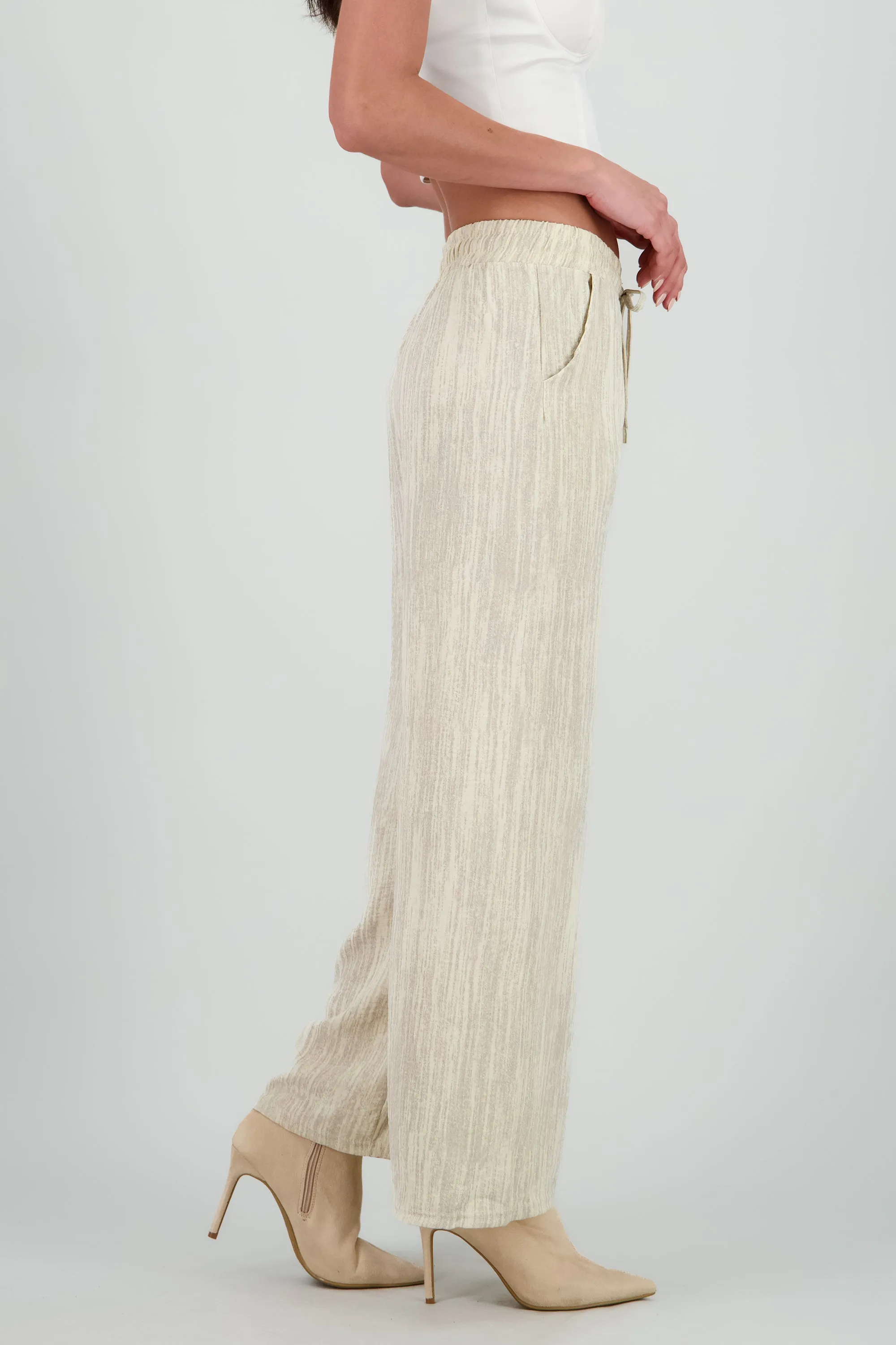 Pantalon amplio con jareta sold by Shasa product image thumbnail 3