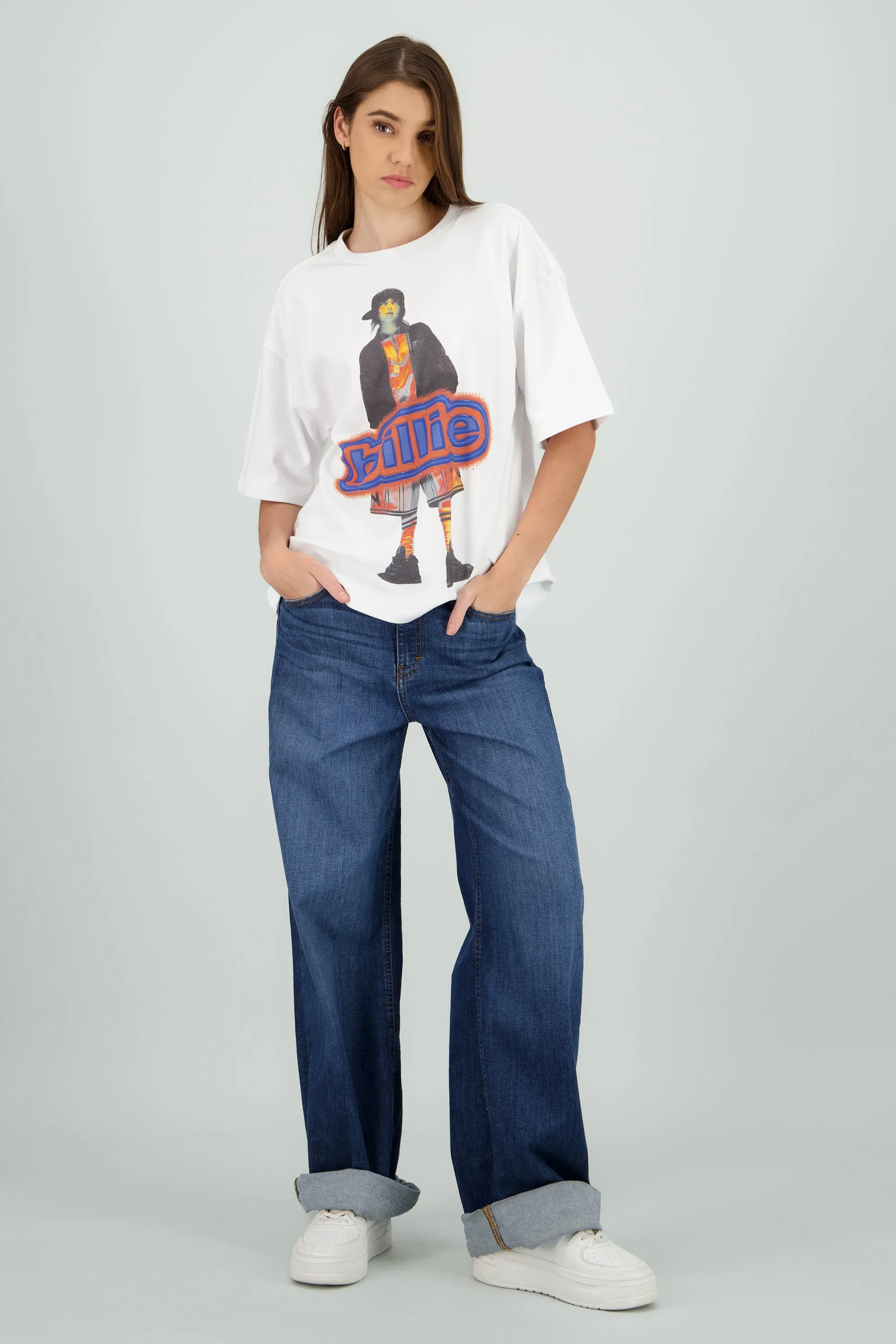 Playera Billie Eilish sold by Shasa