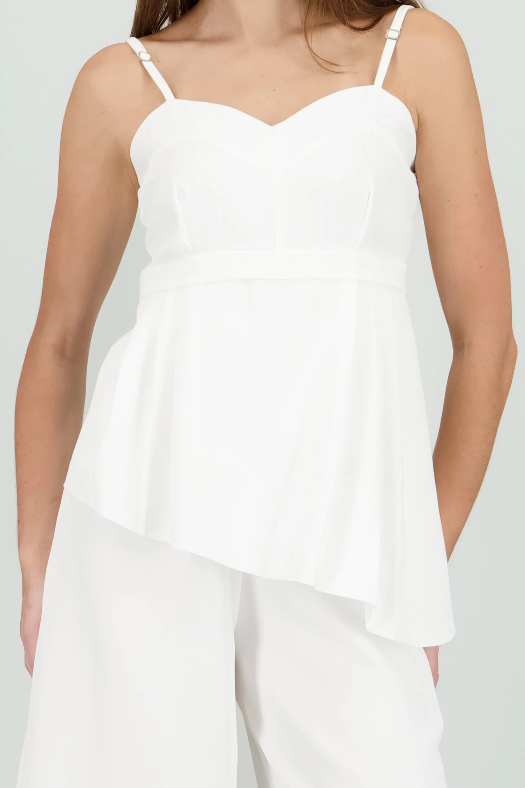 Jumpsuit detalle pelum asimetrico sold by Shasa product image thumbnail 5