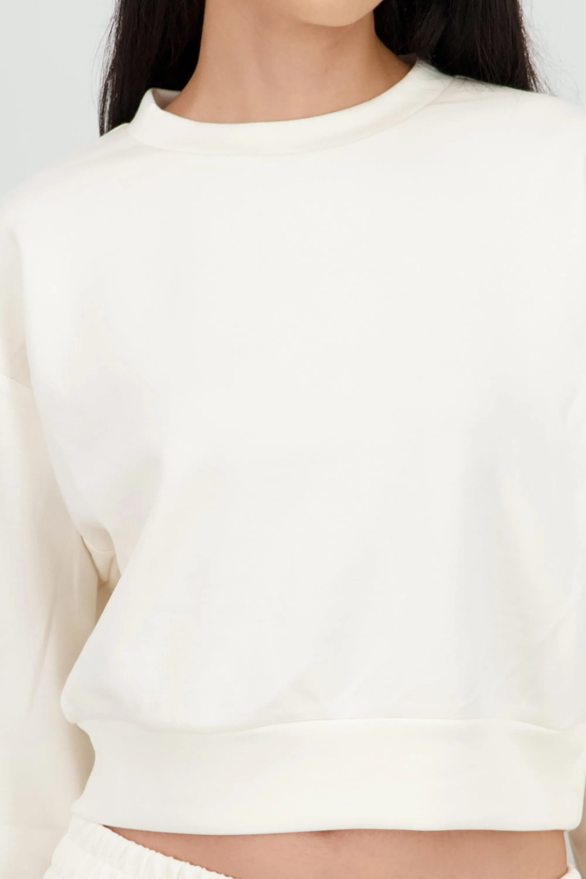 Sudadera suave lisa sold by Shasa product image thumbnail 5