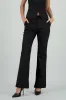 Pantalones rectos corte sastre sold by Shasa